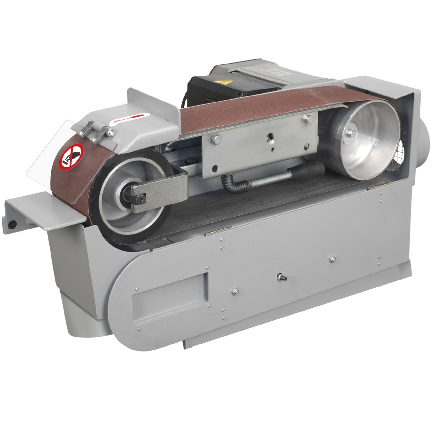 Sealey Power Belt Sander/Linisher 100 x 1220mm 1500W/230V