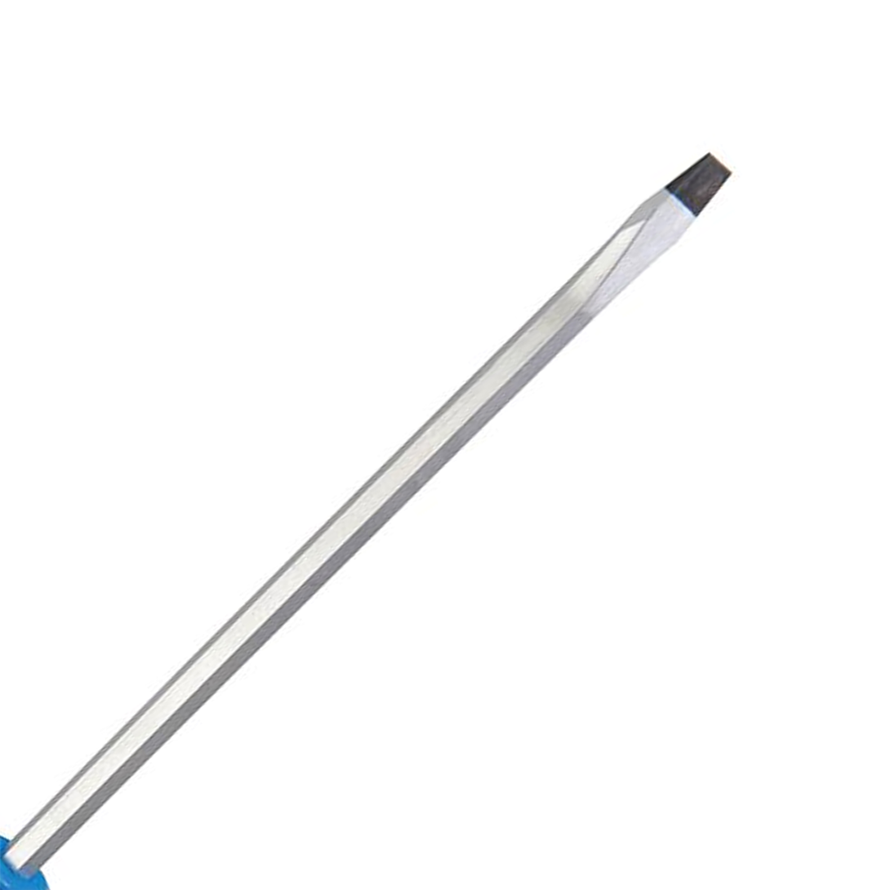 Hammer-Through Screwdriver Slotted Impact Resistant Mixed Polymer Handle 8x200mm