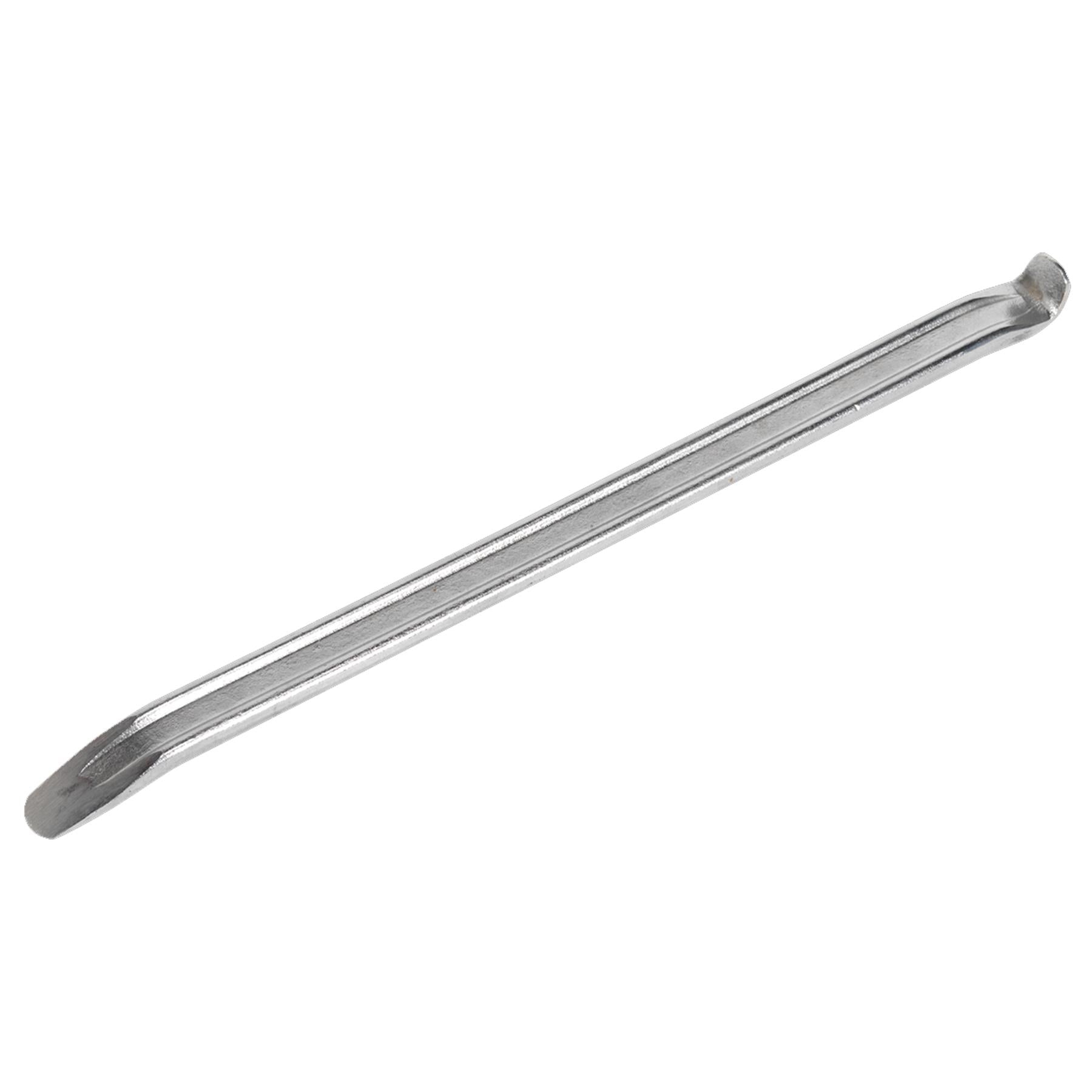 Steel Tyre Lever 450mm. Hardened carbon steel tyre lever. Sealey