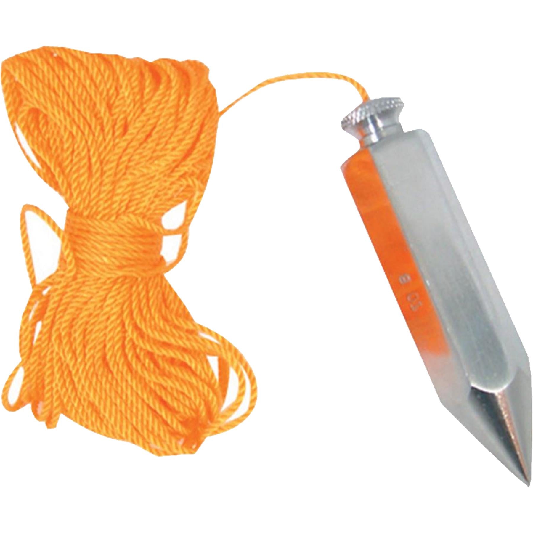 Plumb Bob & Line 225G Verticle Building Check Decorating Plumbing Building DIY