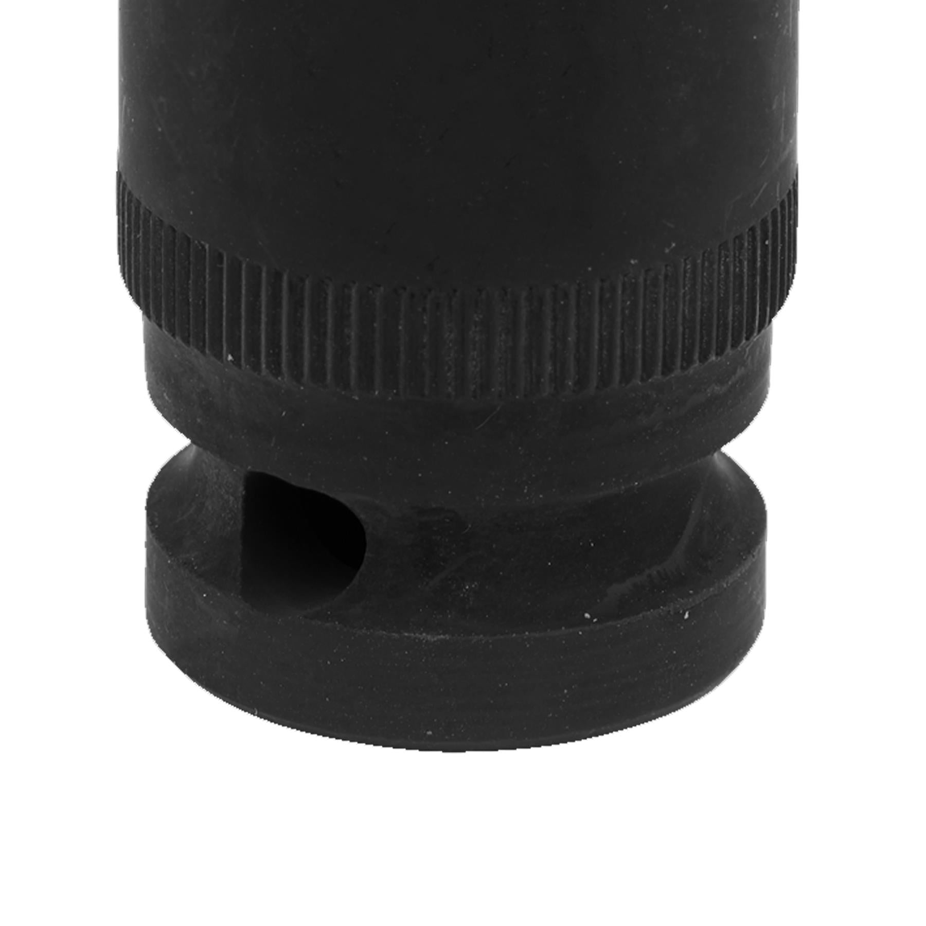 Sealey Motorcycle Wheel Nut Socket H24 1/2"Sq Drive