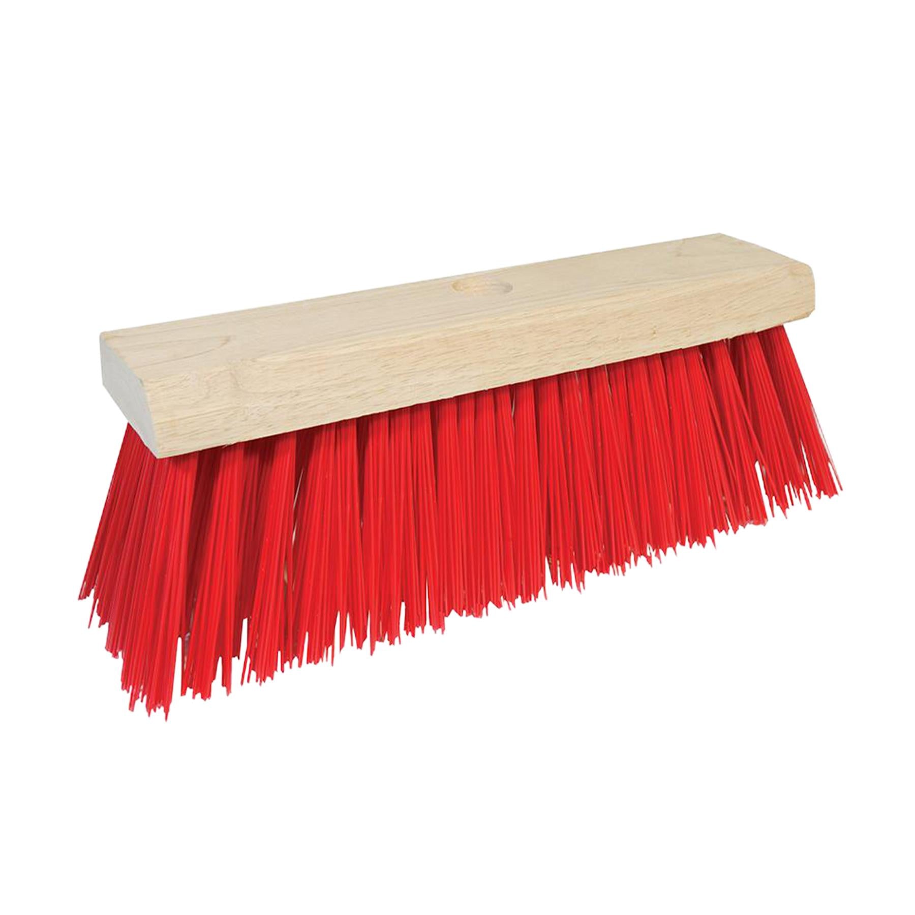Broom Pvc 400mm (15 3/4") Indoor Outdoor Cleaning Office Warehouse Home