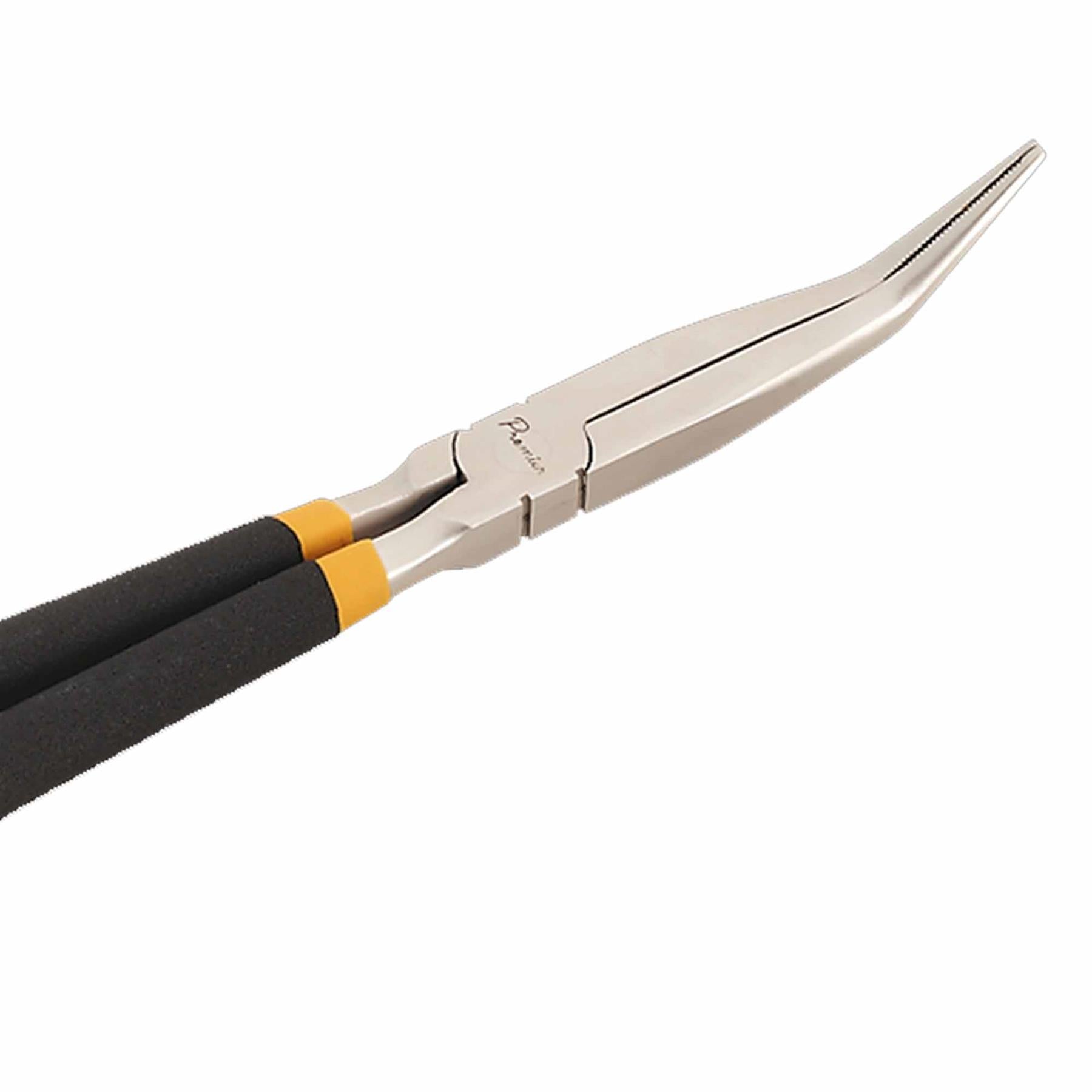Sealey Needle Nose Pliers Set 3pc 280mm Ni-Fe Finish