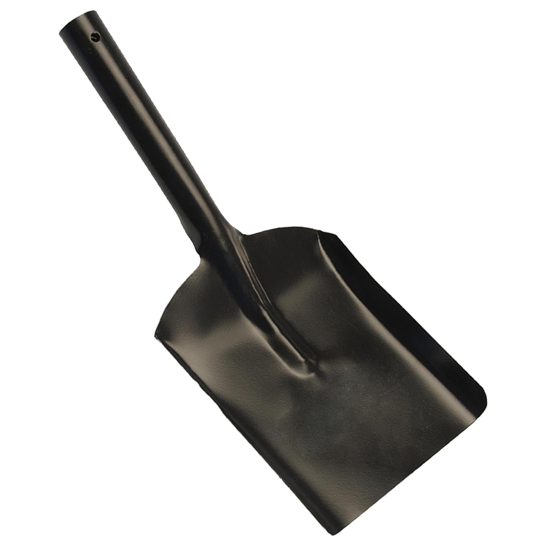 Coal Shovel 170mm Strong Steel Fireplace Fire Place Stove Ash Cleaning
