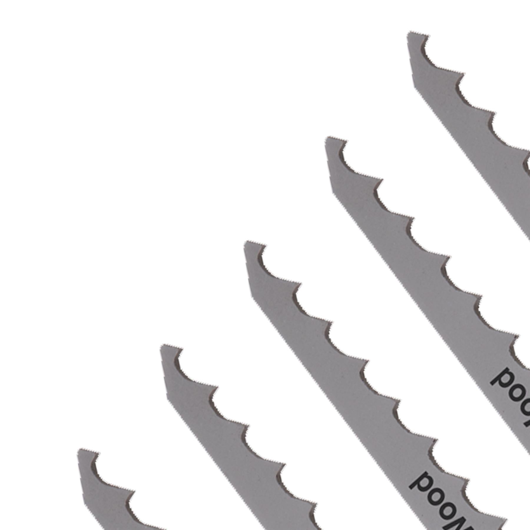 Sealey Reciprocating Saw Blade Pruning & Coarse Wood 150mm 3tpi-Pk5