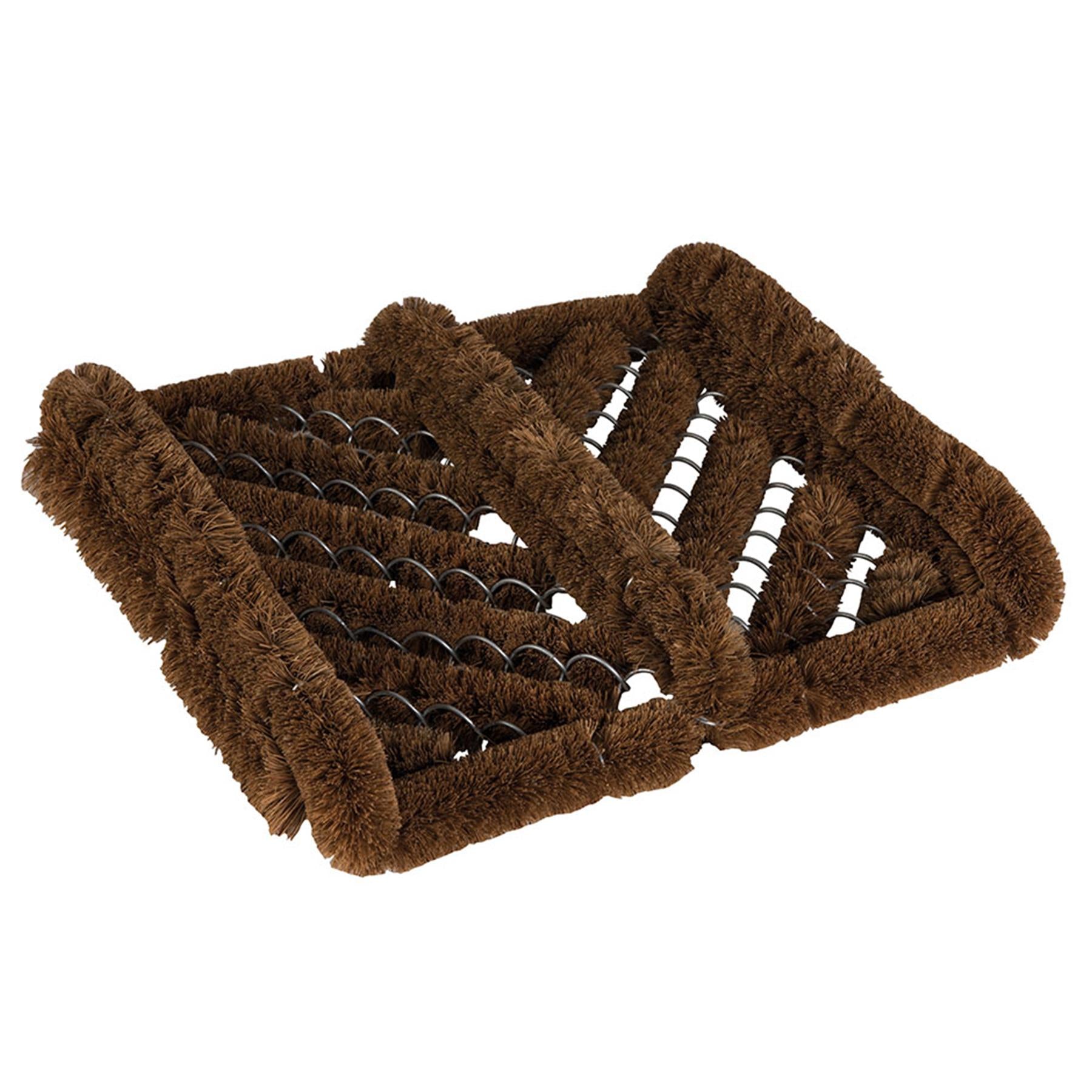 Herringbone Boot Wiper - 300 X 350mm Removes Stubborn Dirt, Mud & Snow