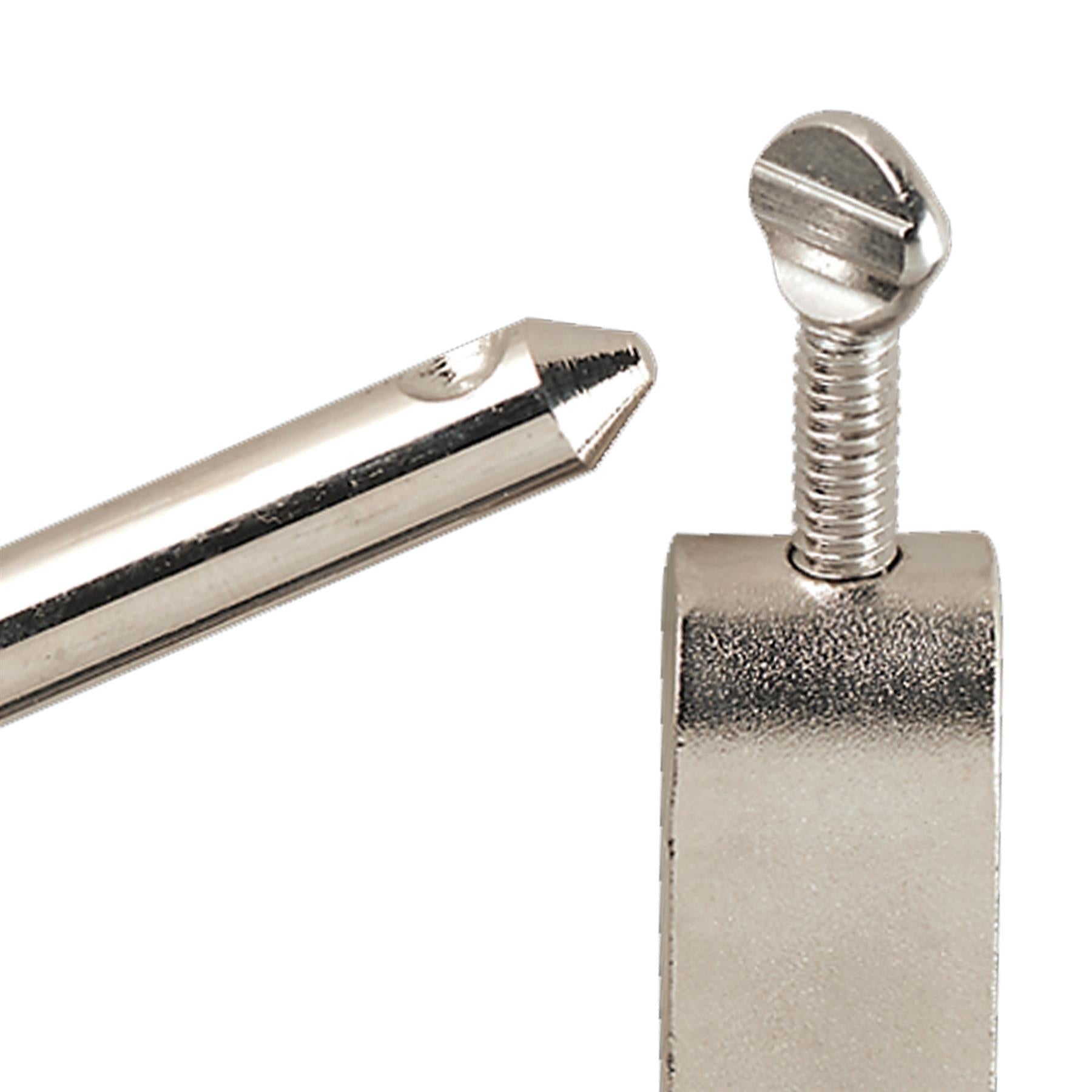 Sealey Hose Pinch Tool Metal Bar Type - Brake/Fuel Hoses