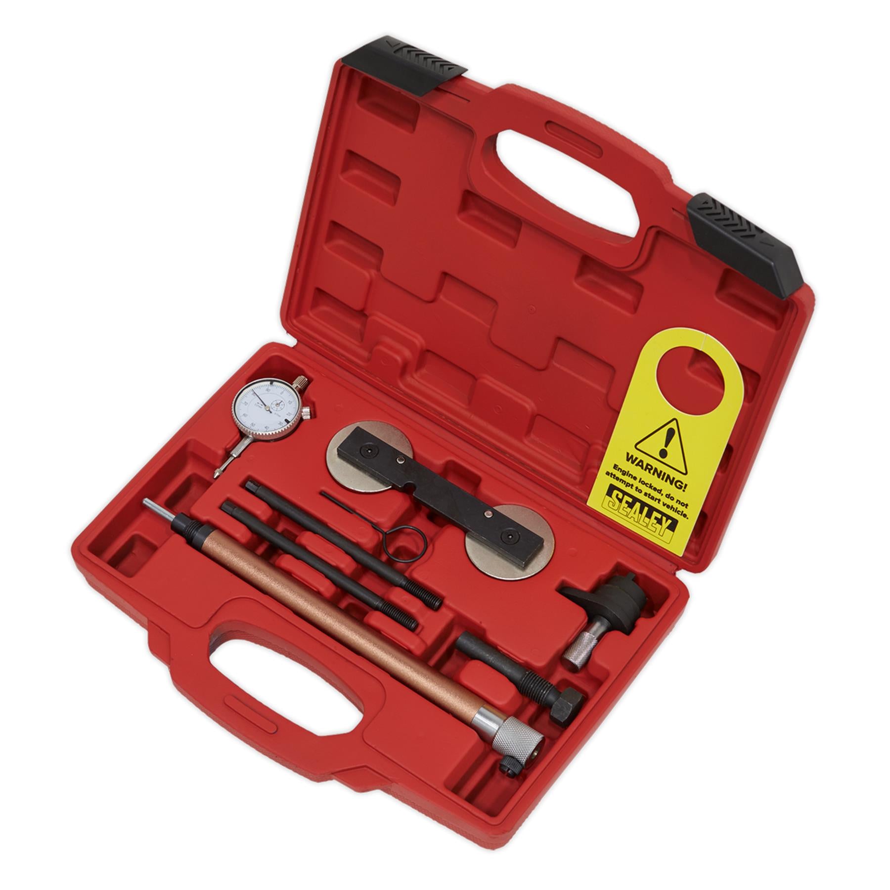 Sealey Pet Eng Timing Kit - VAG 1.2, 1.4TFSi, 1.4, 1.6FSi - Chain