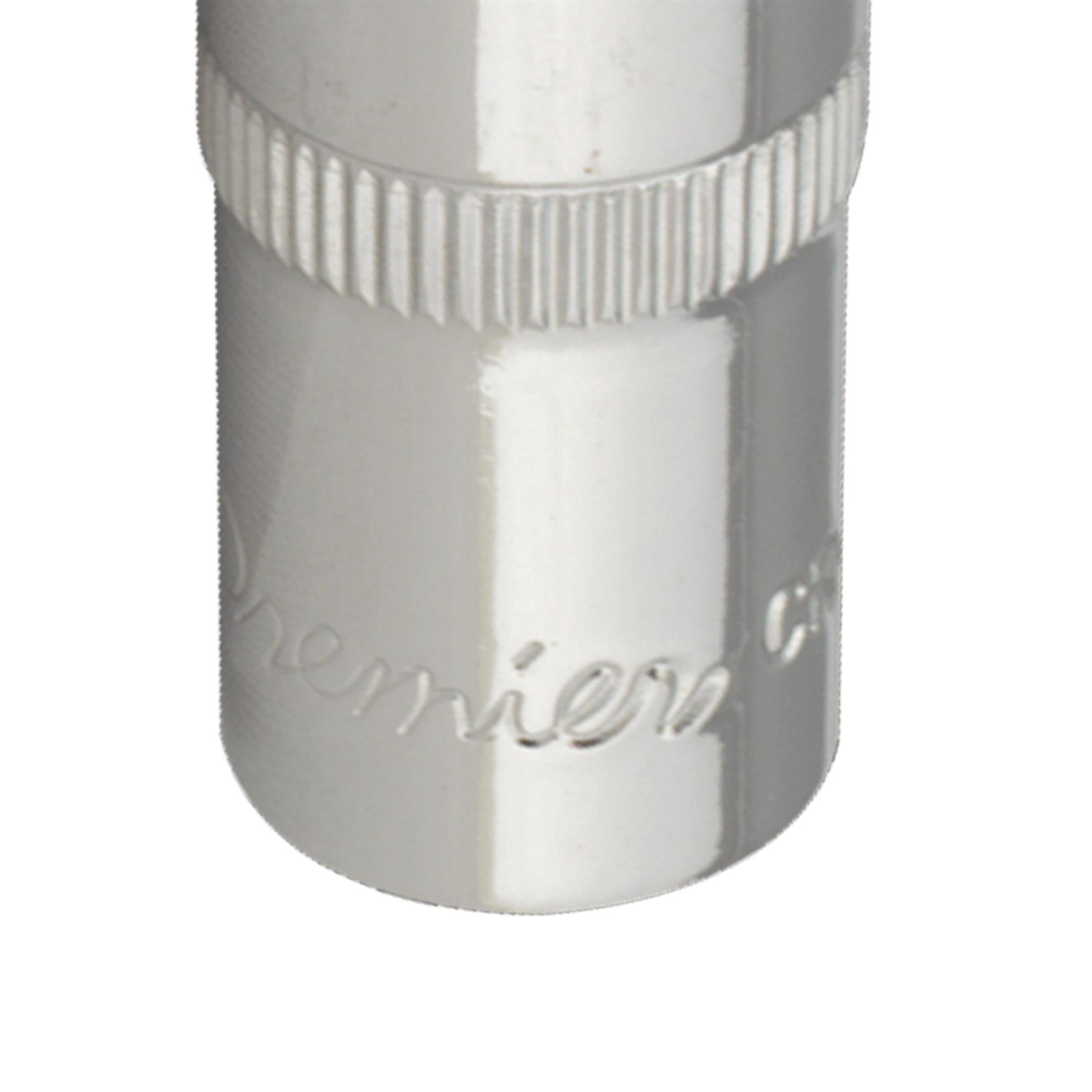 Sealey WallDrive Socket 13mm Deep 3/8"Sq Drive Fully Polished