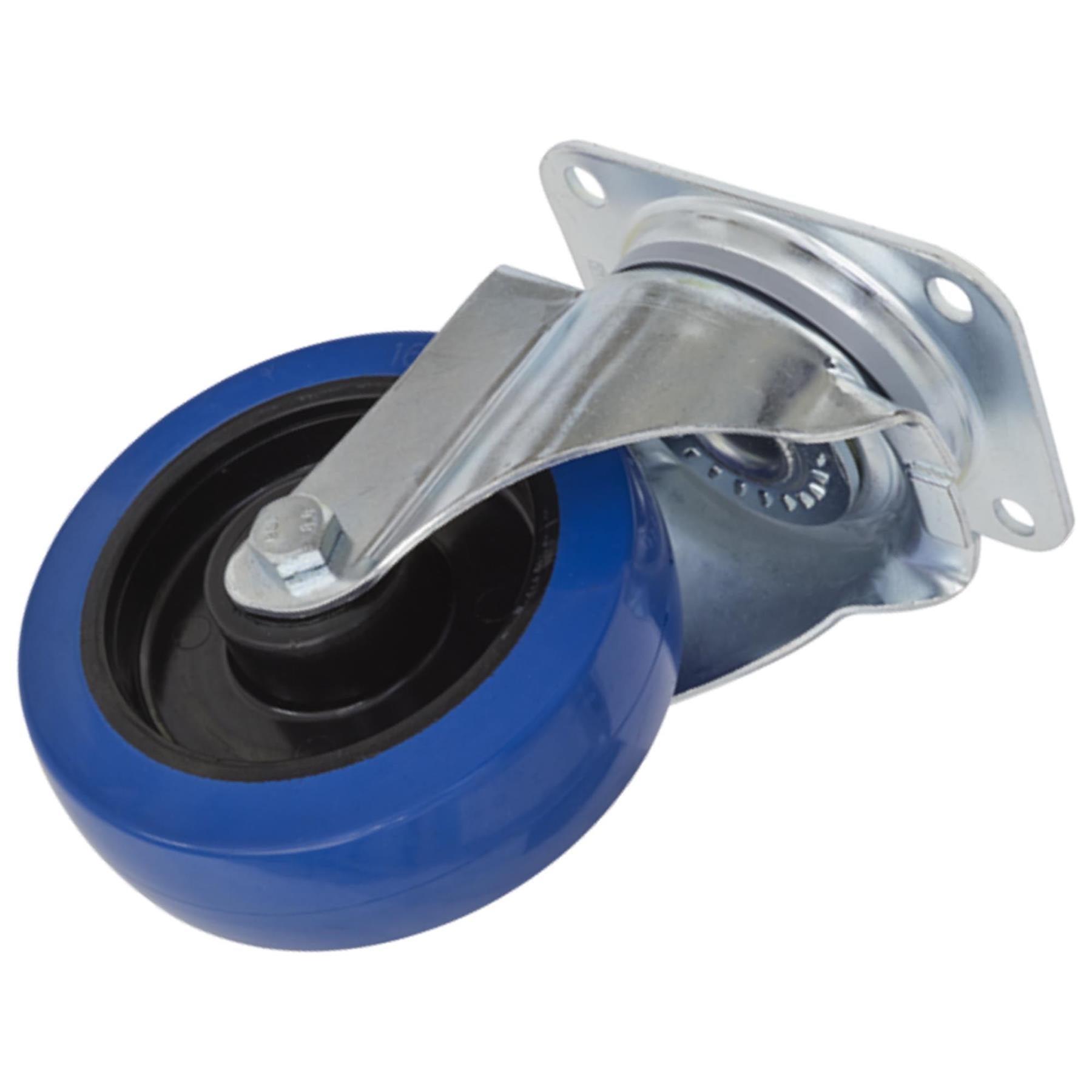 Sealey Castor Wheel Swivel Plate 160mm
