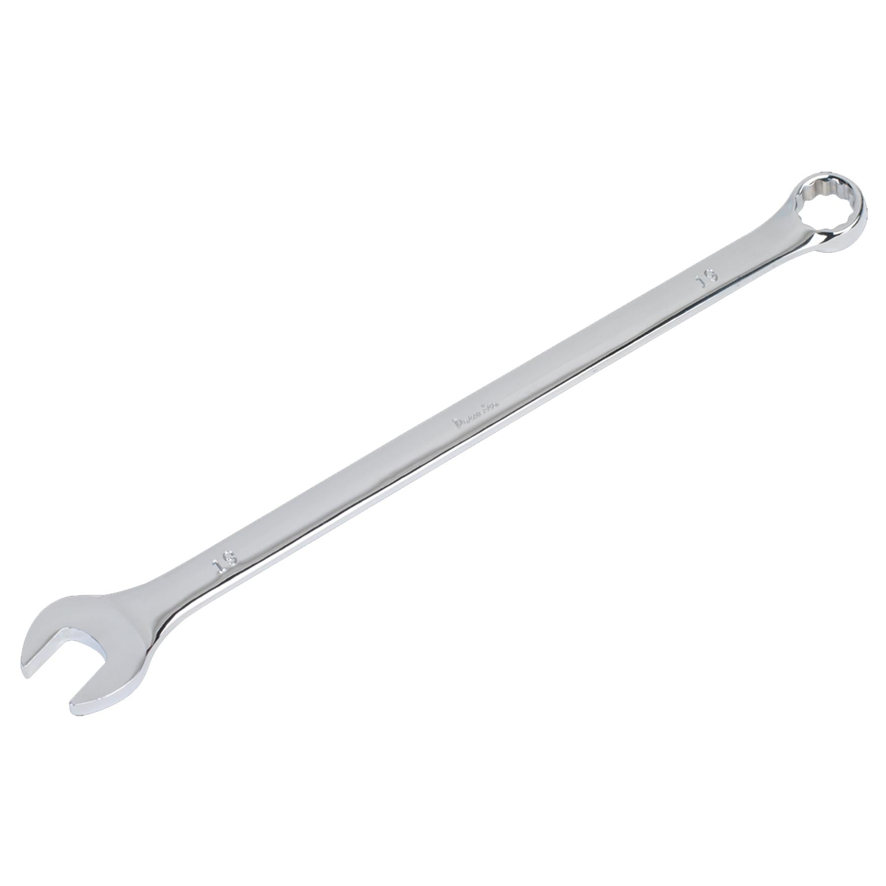 Sealey Combination Spanner Extra-Long 19mm Chrome Vanadium steel