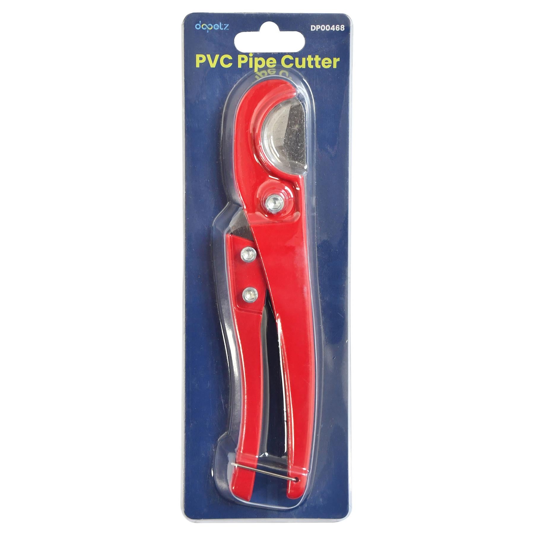Plastic Polythene PVC Pipe Rubber Neoprene Hose Cutter 36mm