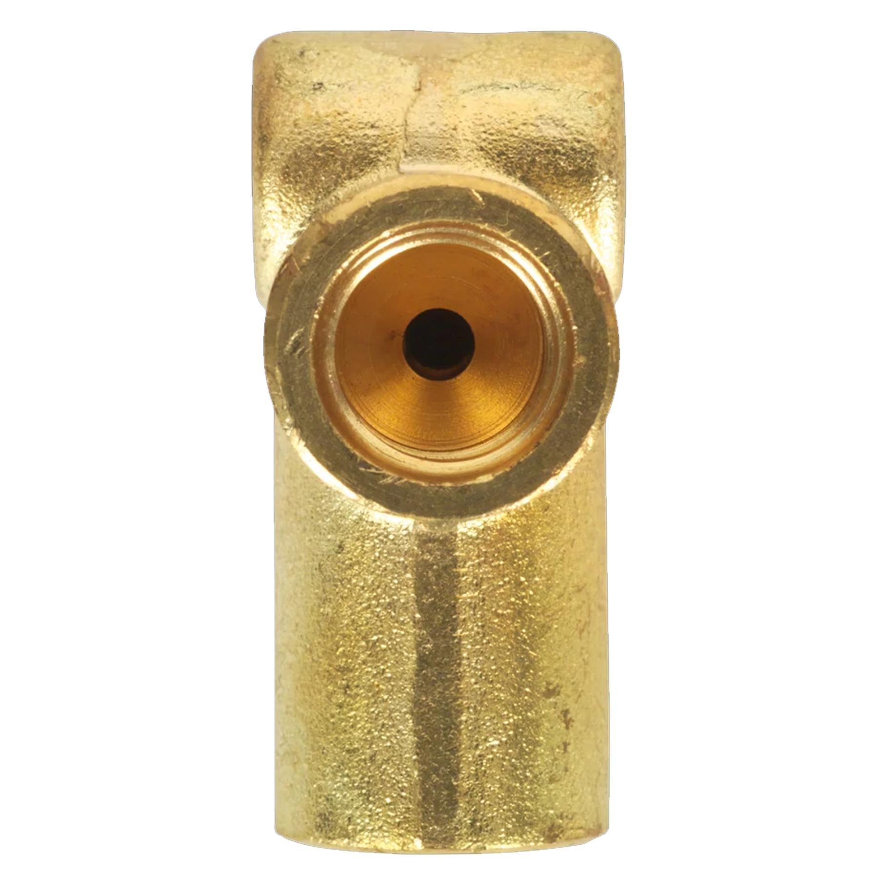 Sealey Brake Tube Connector M10 x 1mm 3-Way Ø3/16"