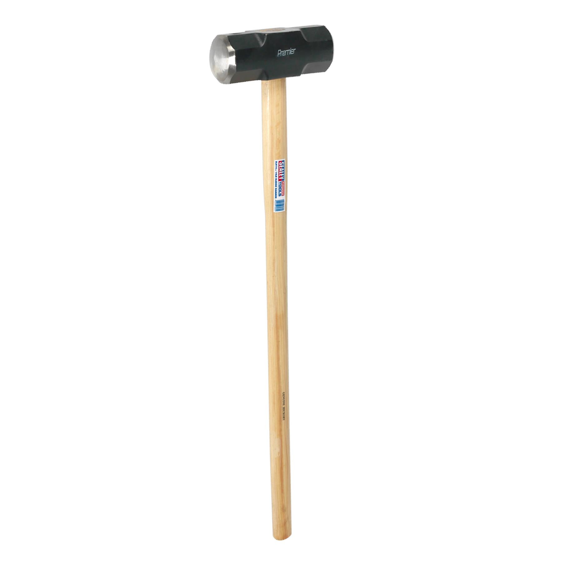 Sealey Sledge Hammer 14lb Hickory Shaft