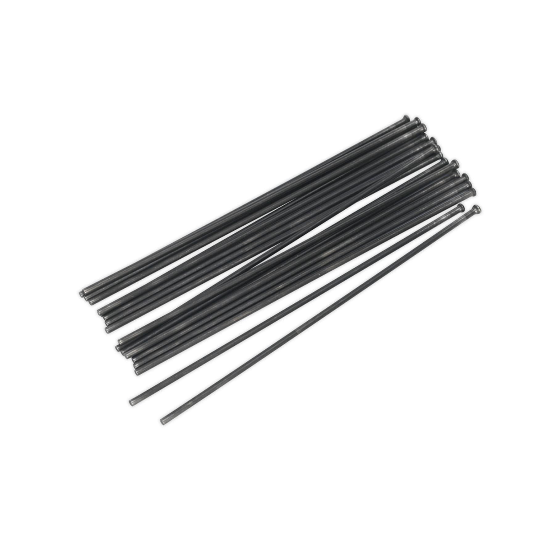 Sealey Needle Set 19pc 3 x 180mm