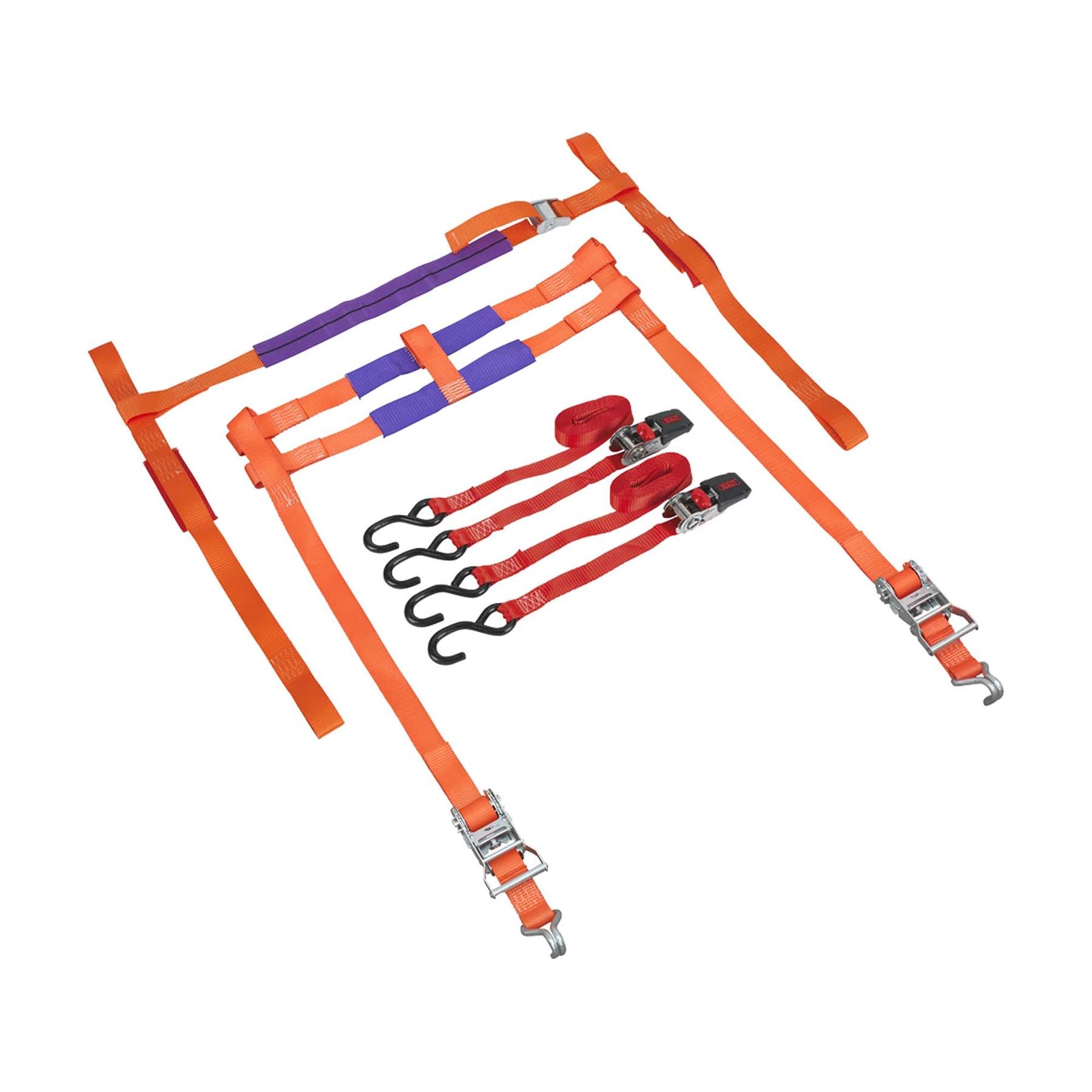 Sealey Motorcycle Transportation Combo