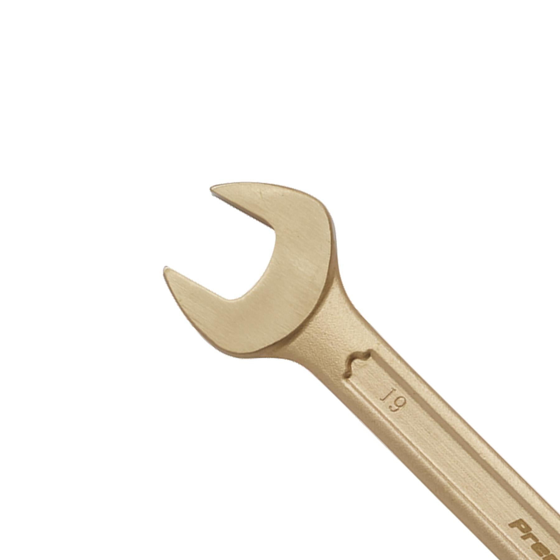 Sealey Combination Spanner Set 13pc 8-32mm - Non-Sparking