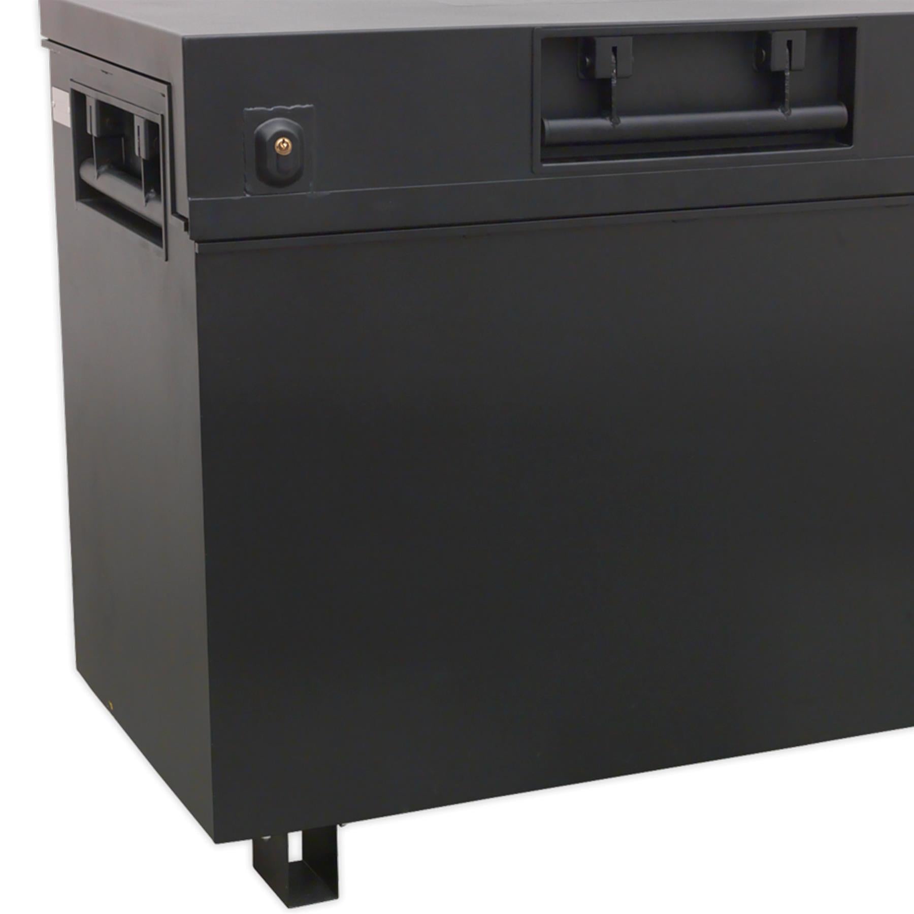 Sealey Site Box 1125 x 610 x 925mm Workshop Tool Storage Box