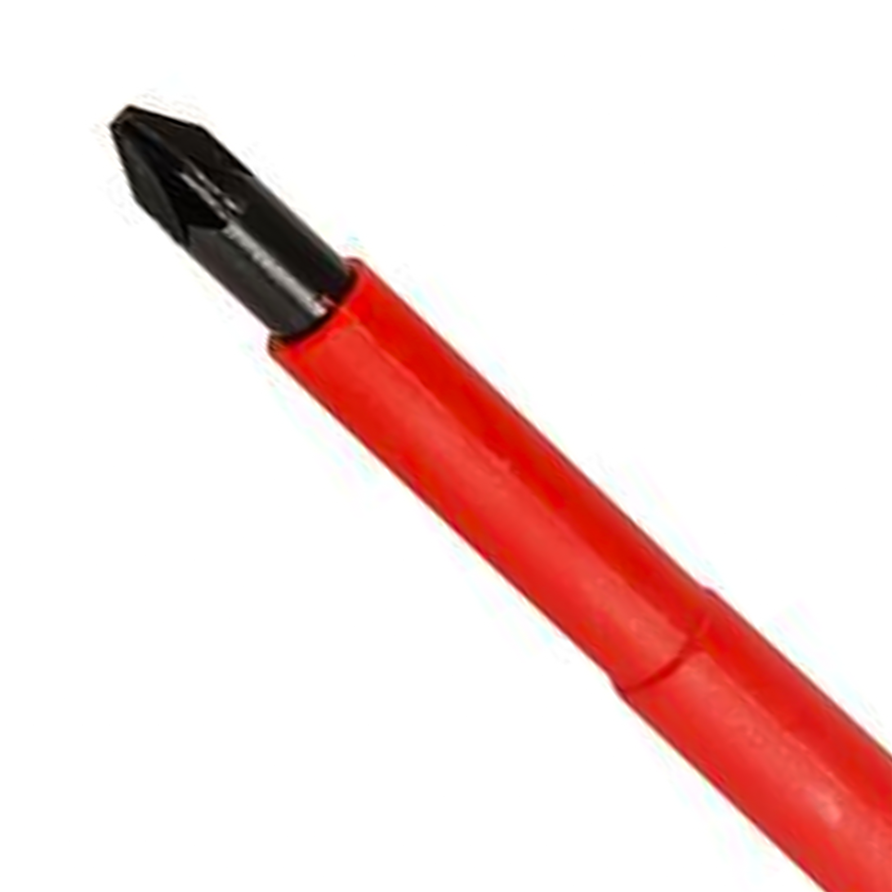 VDE Soft-Grip Electricians Screwdriver Pozidriv Ergonomic Handles PZ2 x 100mm