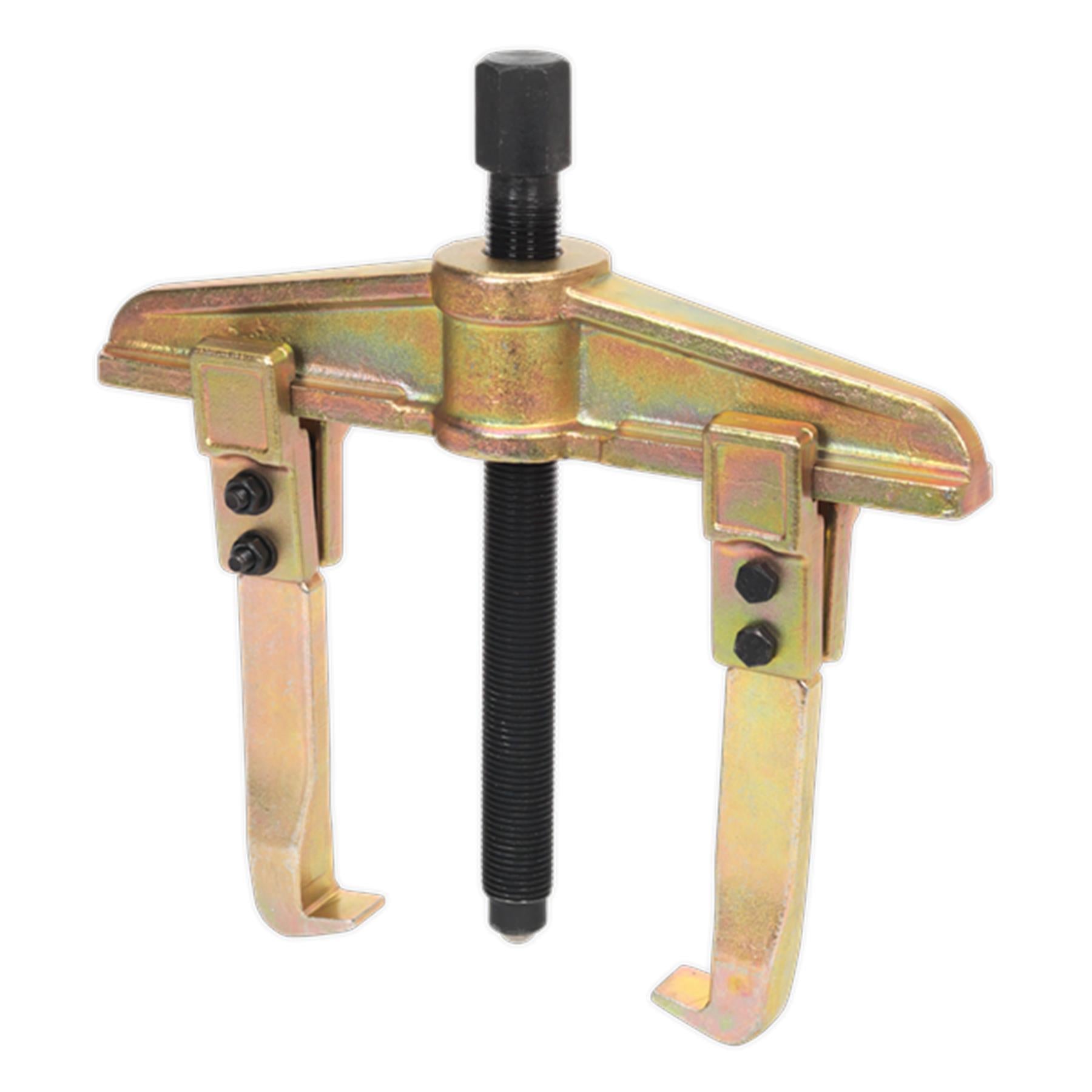 Sealey Twin Leg Puller Bar Type 200x150mm Pulleys Flywheels Bearings Gear Puller