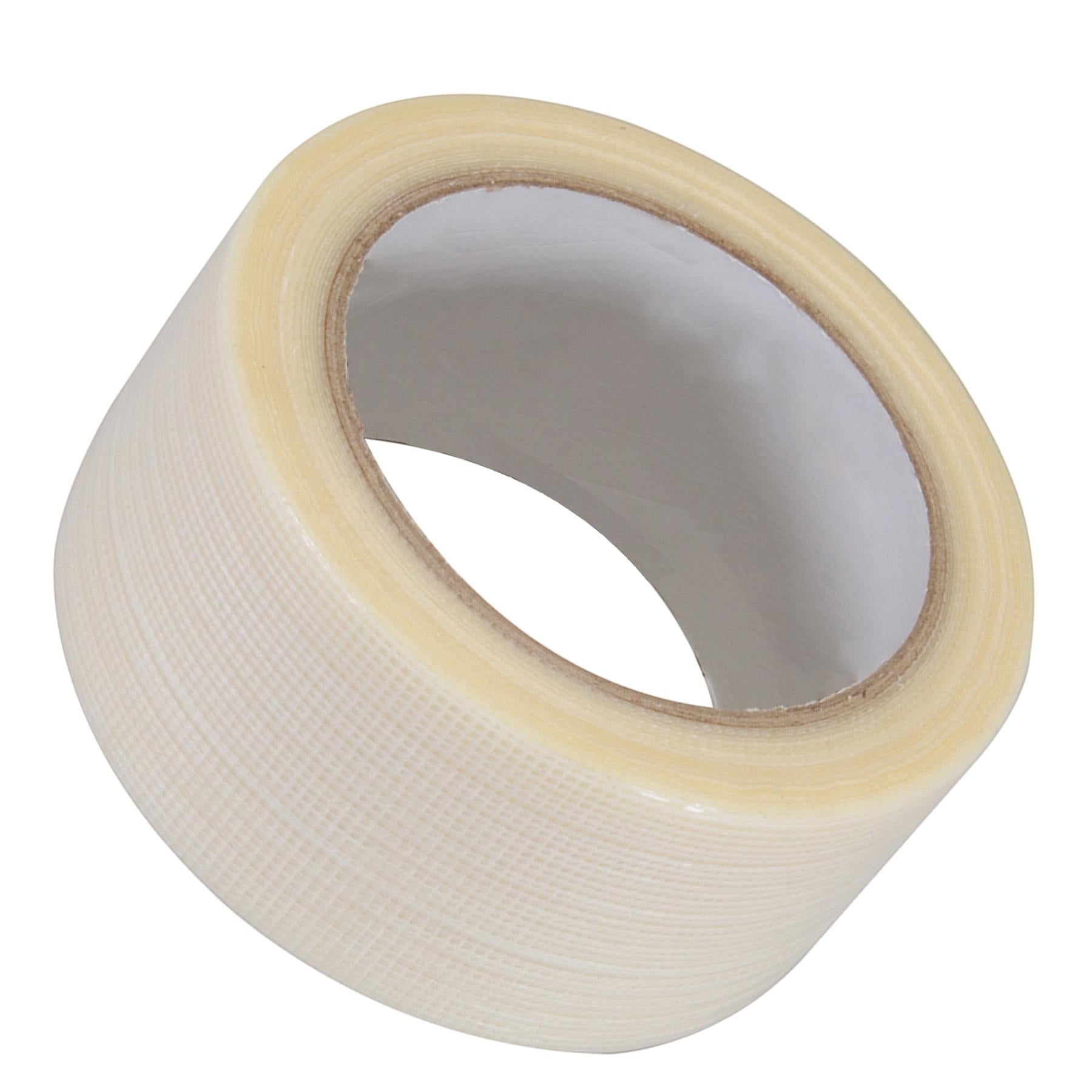 Heavy Duty Strong Adhesive Clear Duct Tape Waterproof - 50mm x 20m