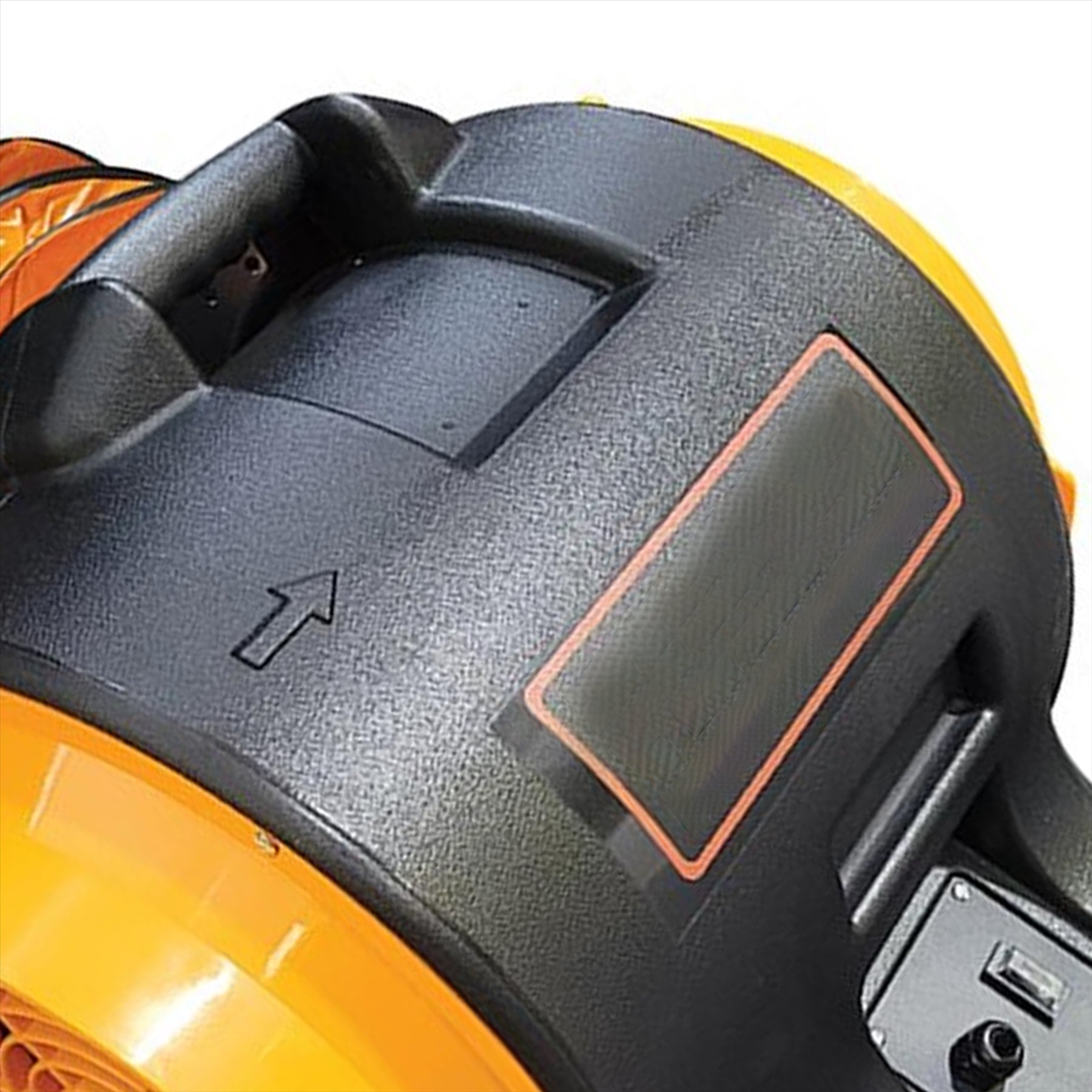 Rhino FE300 Fume Extractor Kit 110V 746W Industrial Cooler/ Blower