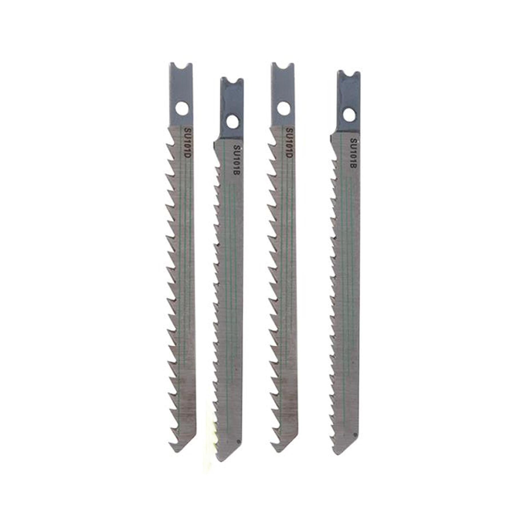 30Pk Jigsaw Blades Cut Cutting Wood / Metal Universal Fit Blade U Shank