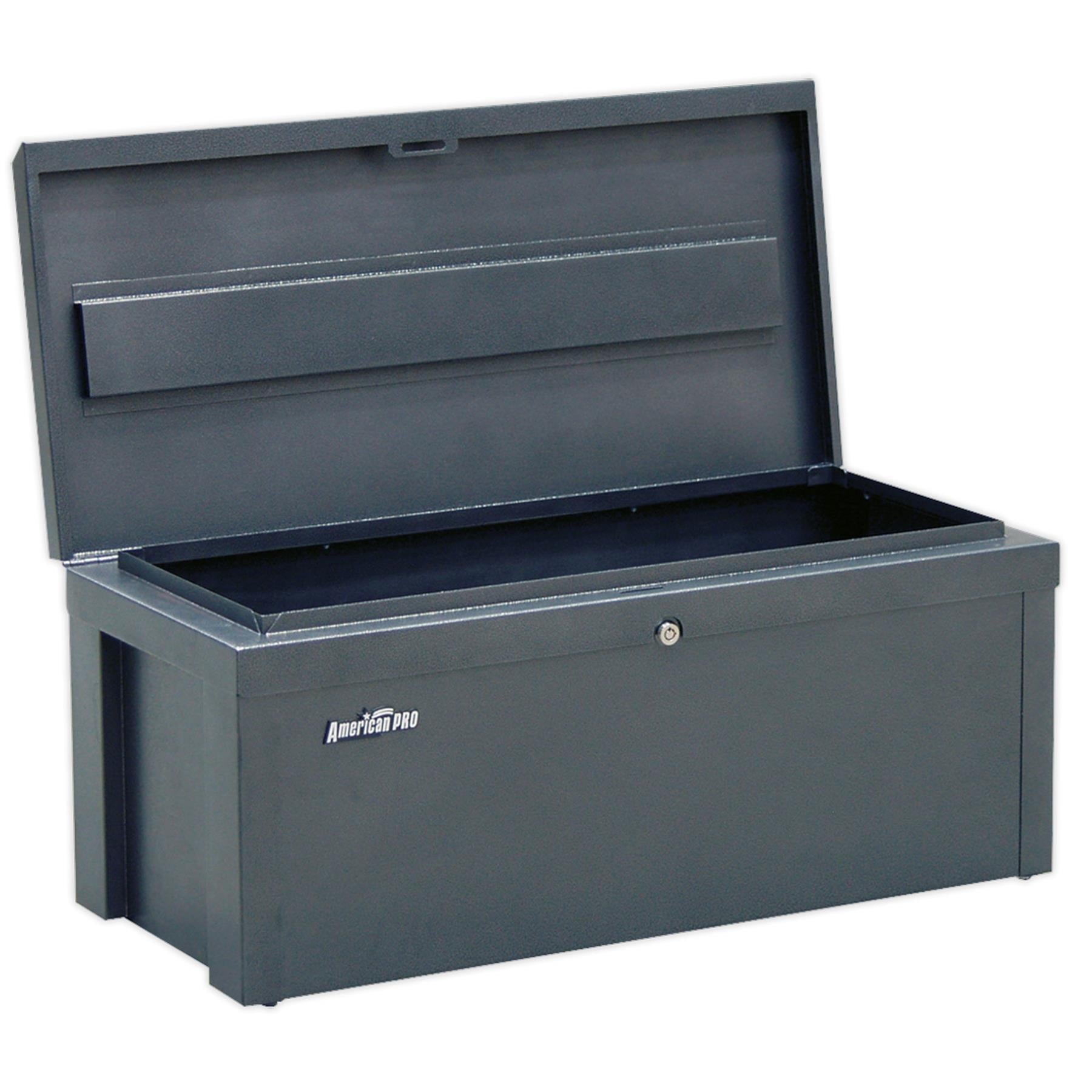 Sealey Steel Storage Chest 765 x 350 x 320mm Garage Workshop DIY