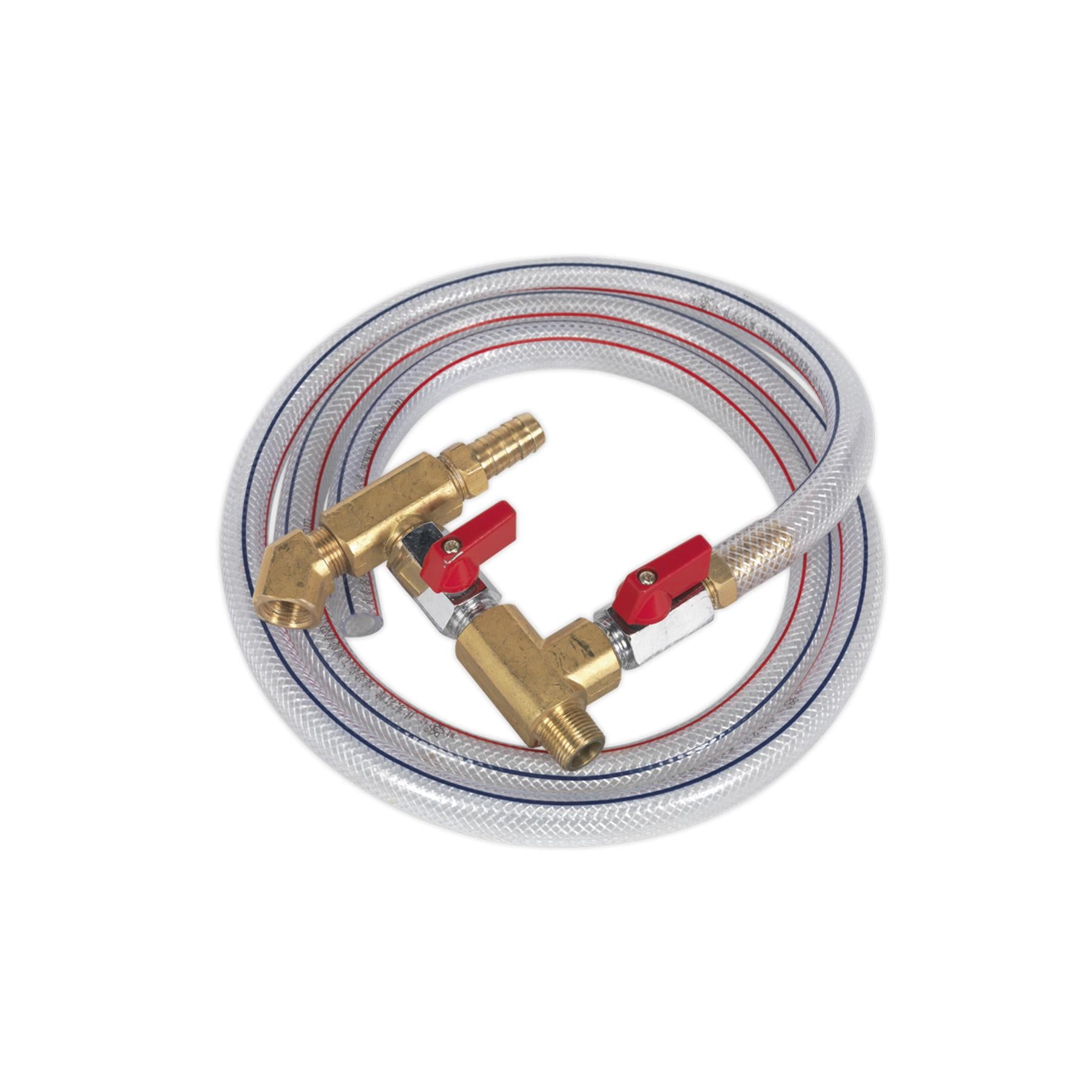 Sealey Conversion Kit for Soda Blasting with SB997 & SB998