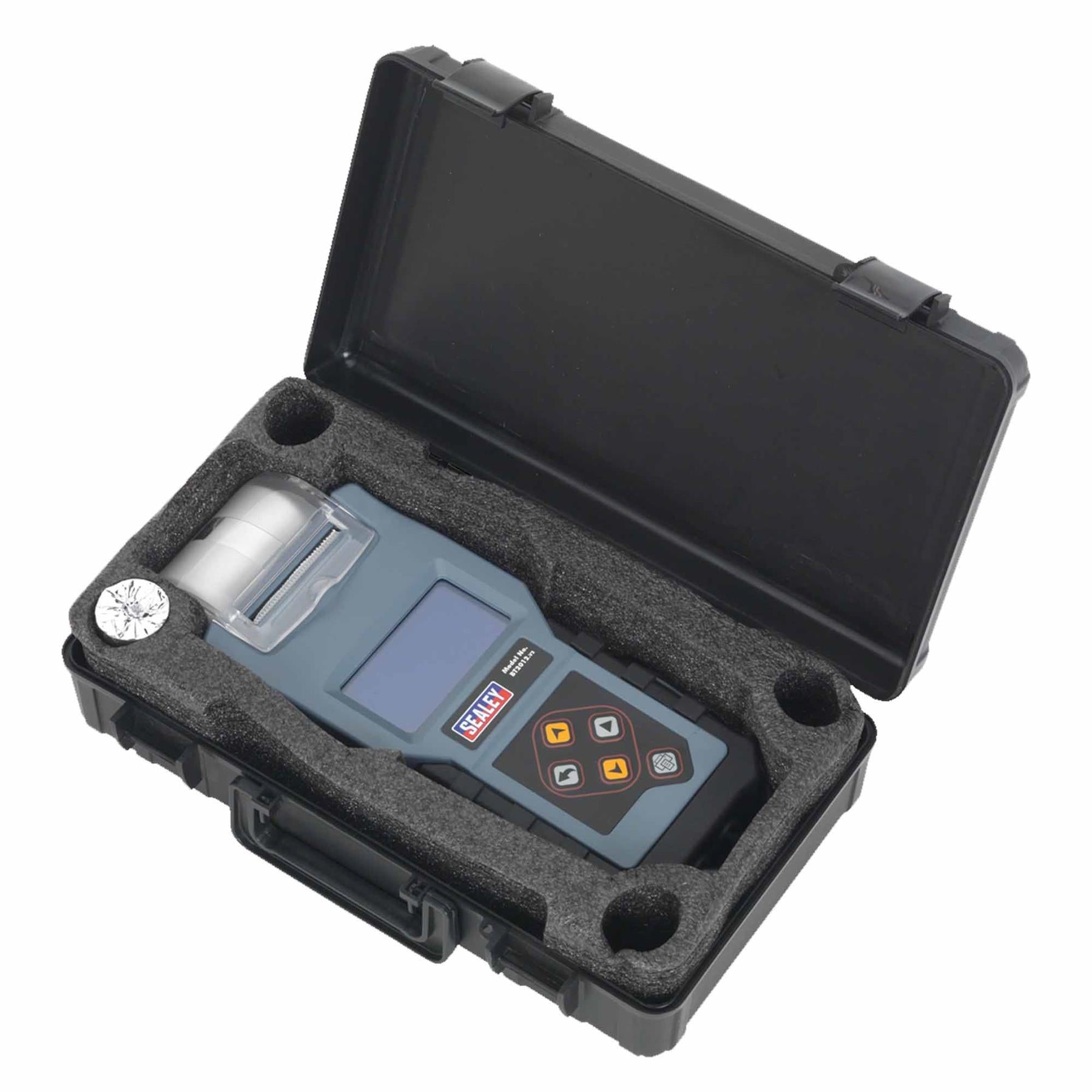 Sealey Digital Battery & Alternator Tester with Printer 12V