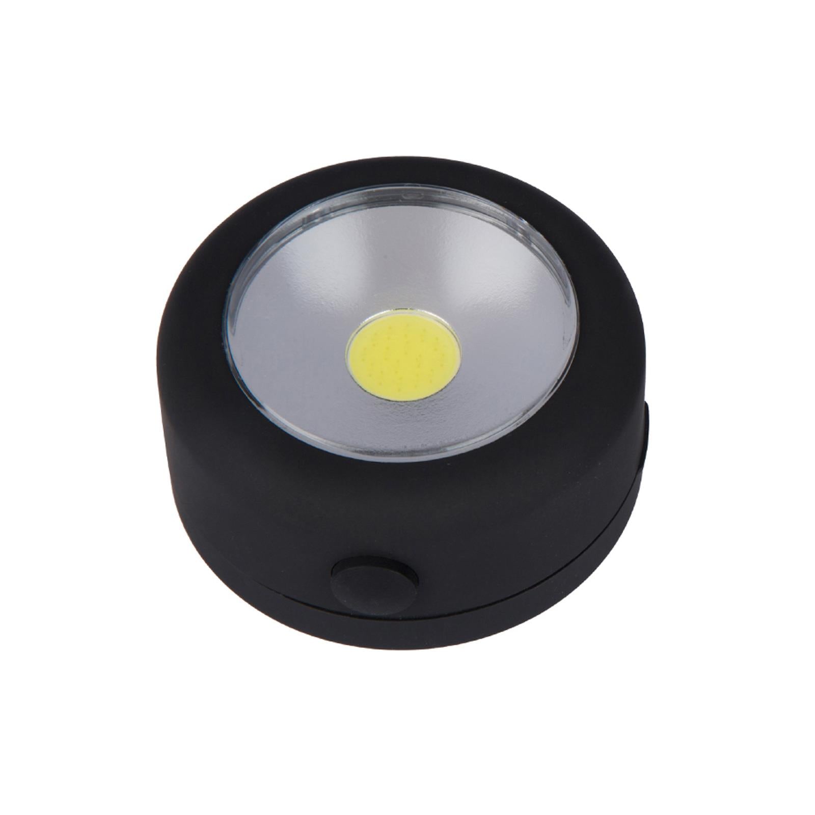 BlueSpot 3W Solar COB Work Lights USB Rechargeable for Camping Hiking