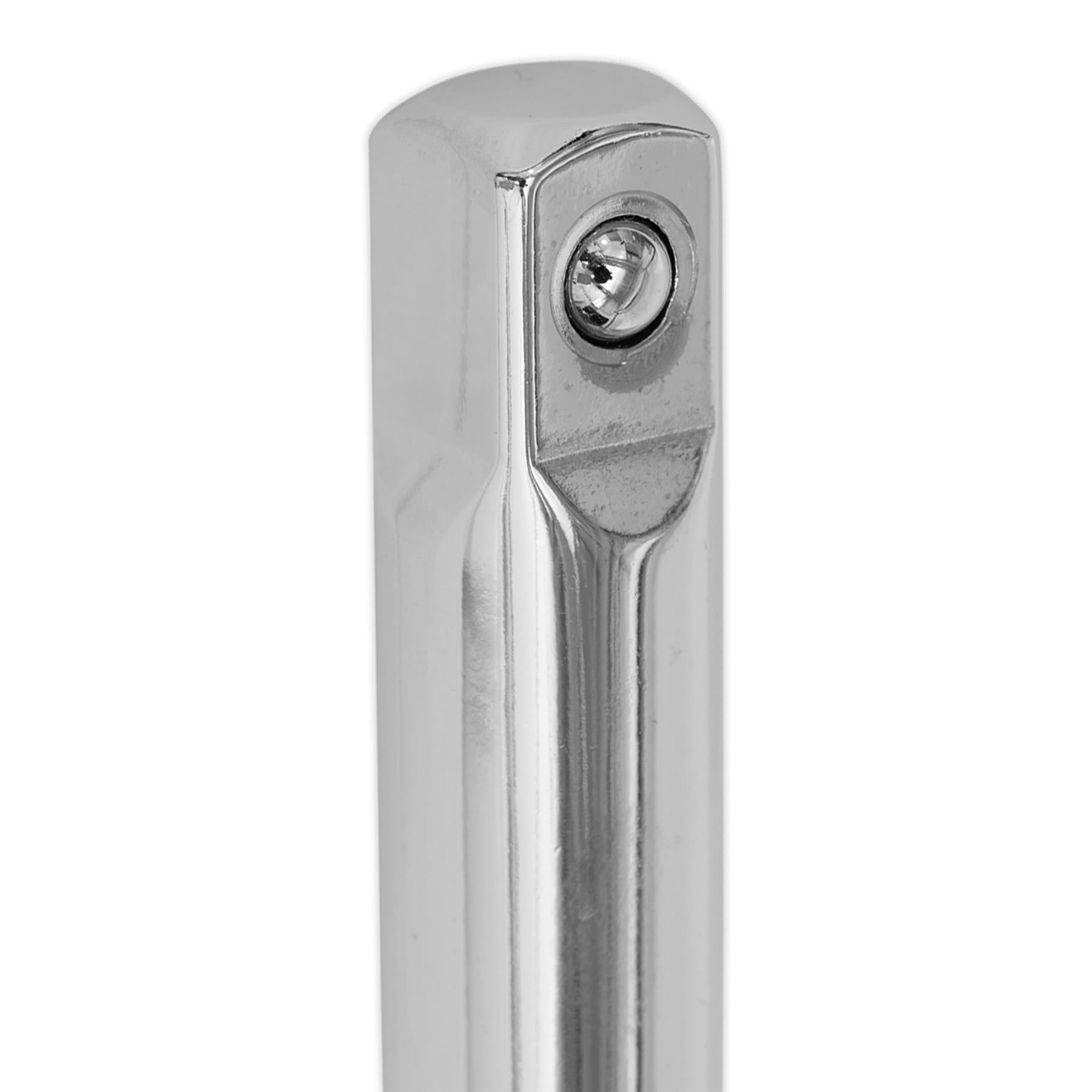 Sealey Extension Bar Set 3pc 1/2"Sq Drive