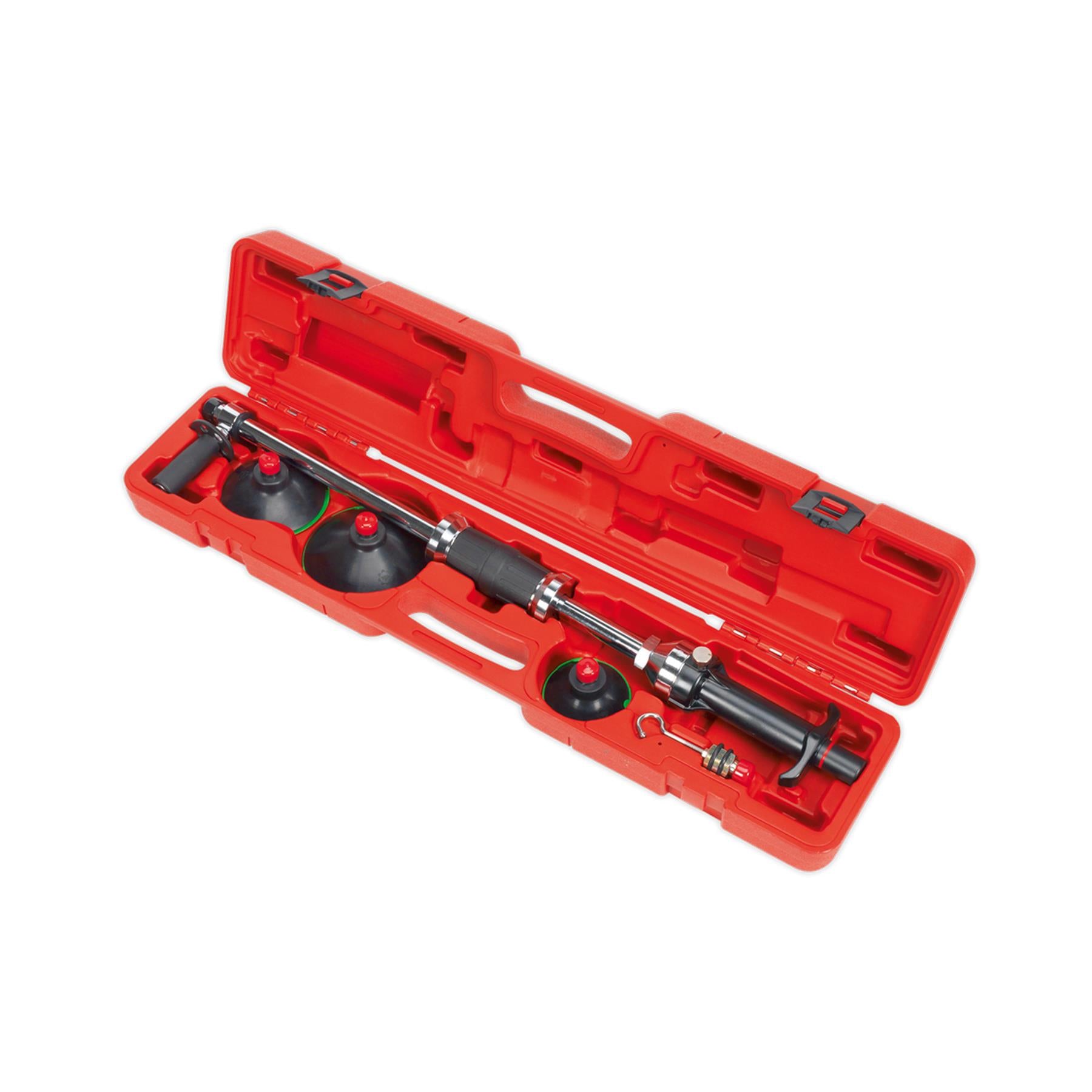 Sealey Air Suction Dent Puller - Plunger Type