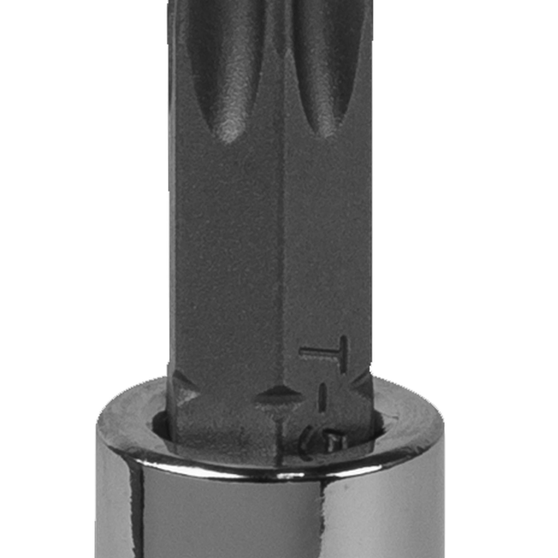 Sealey TRX-Star* Socket Bit T50 3/8"Sq Drive Garage Workshop DIY