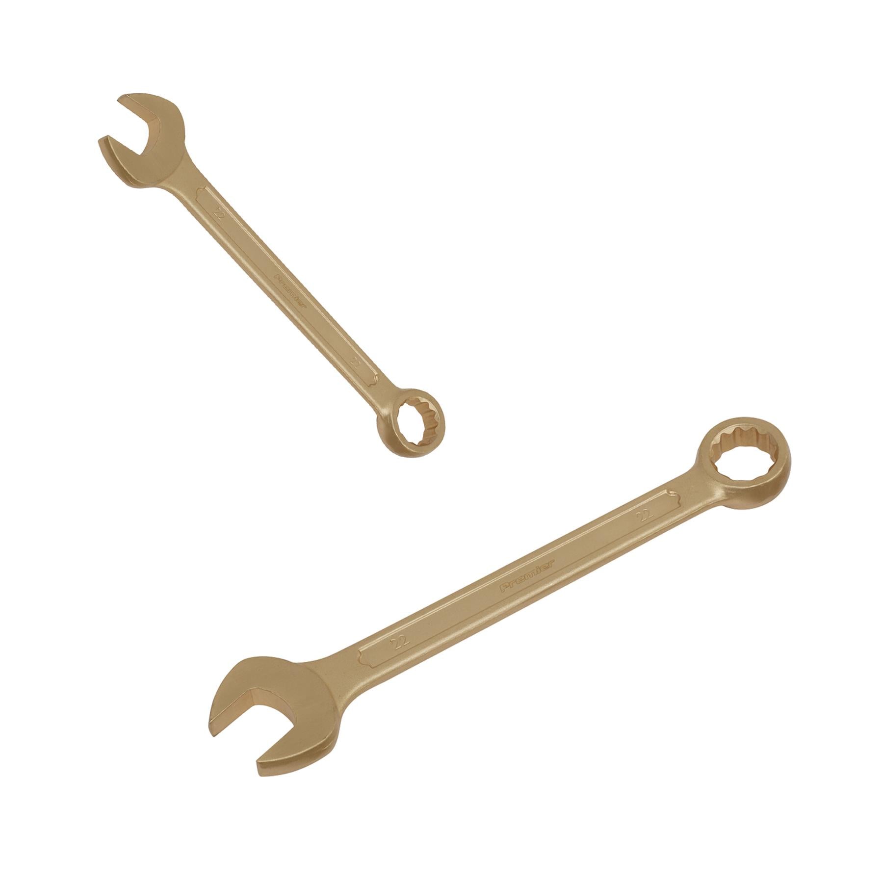Sealey Combination Spanner 22mm - Non-Sparking