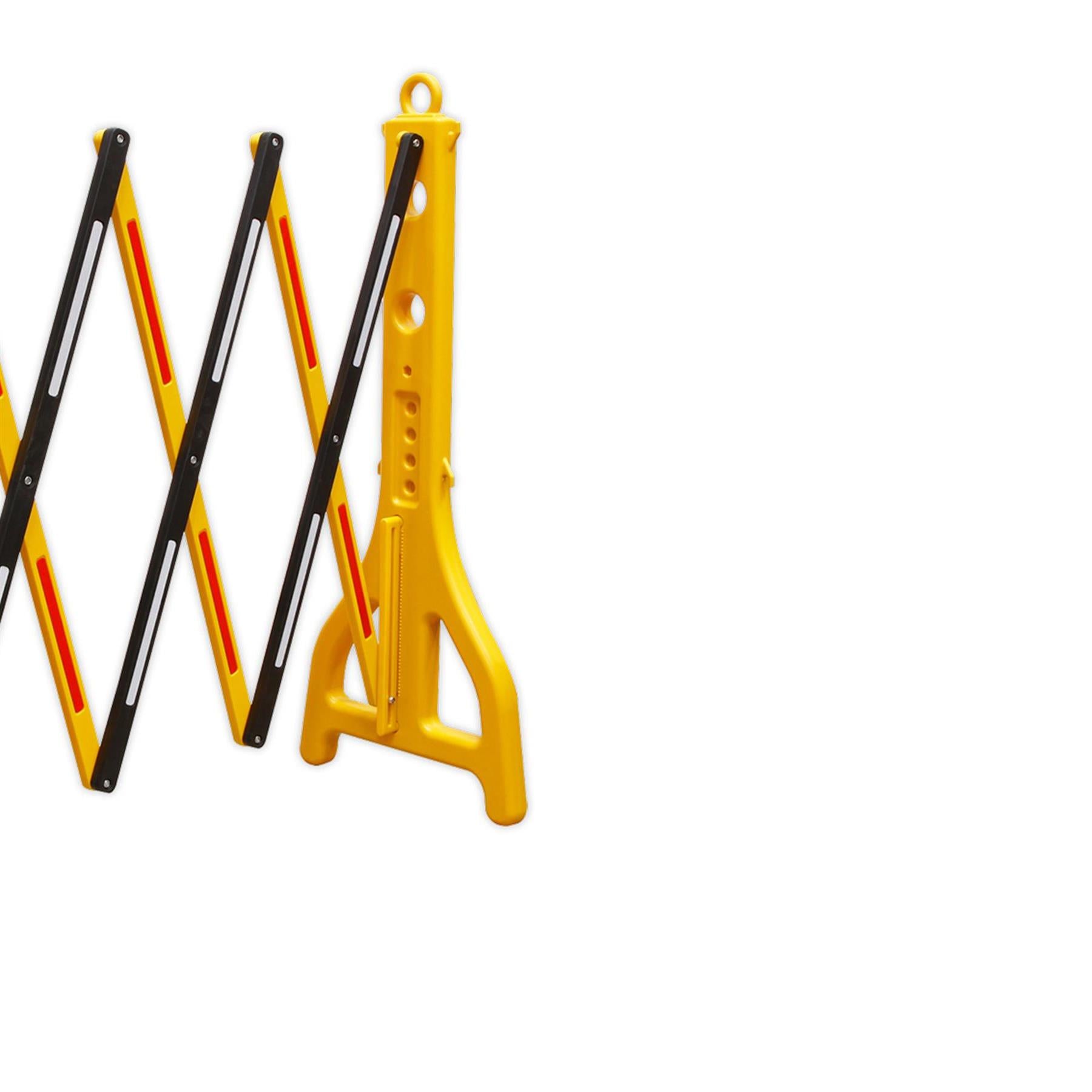 Sealey Plastic Folding Barrier 2500mm