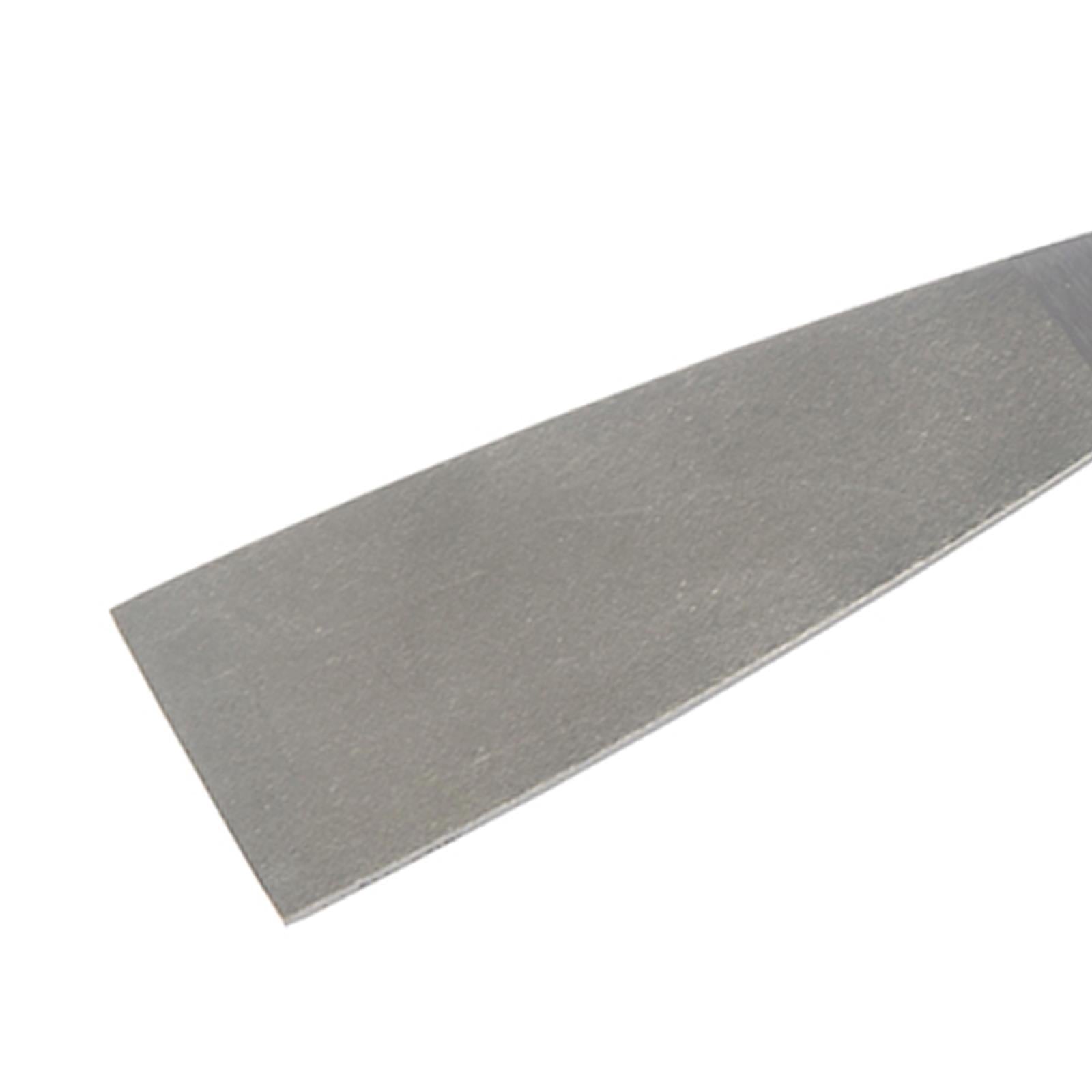 Wood Handle Decorators Paint Scraper - 50mm Solid Bolsters Spring-Tempered Blade