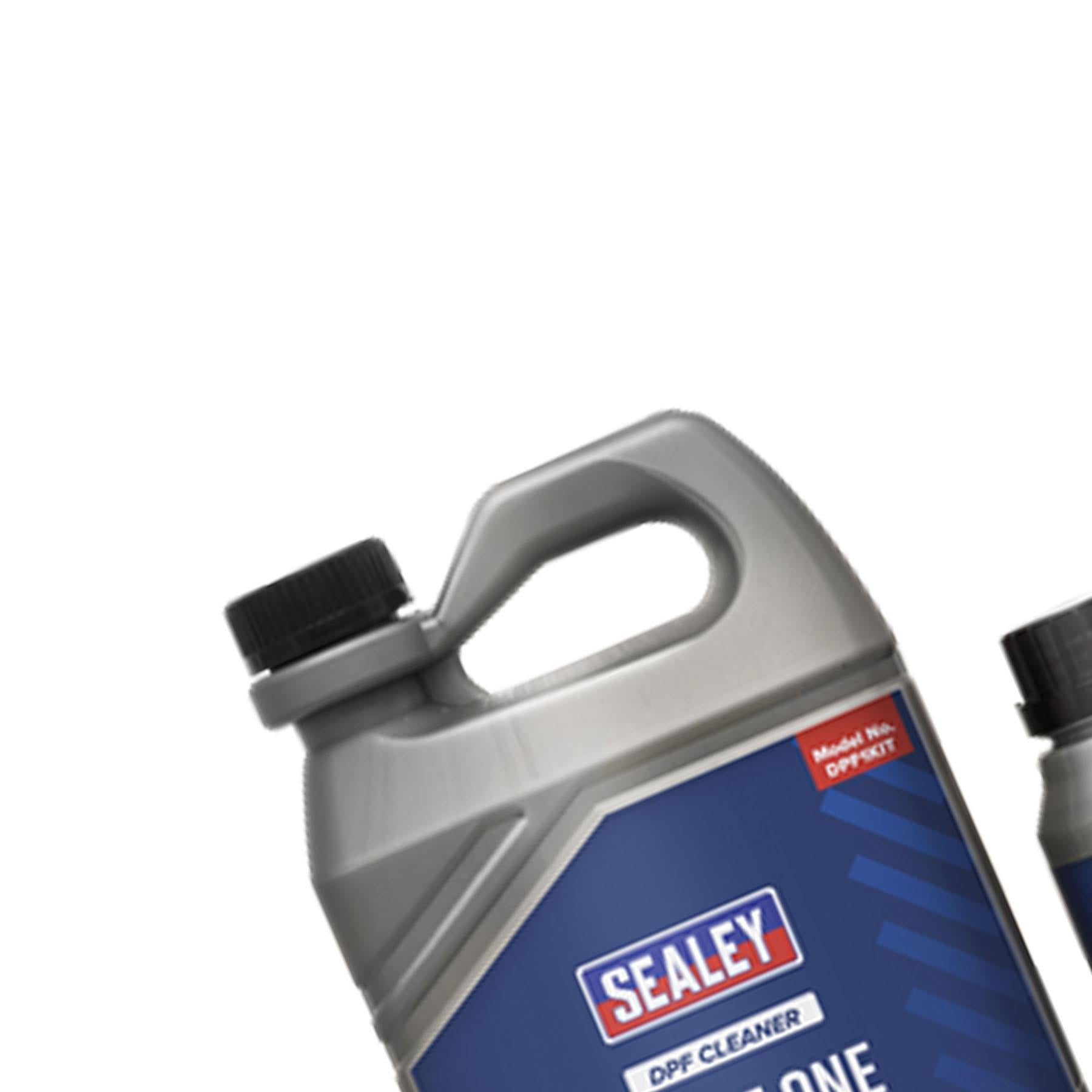 Sealey DPF Ultra Cleaning Kit