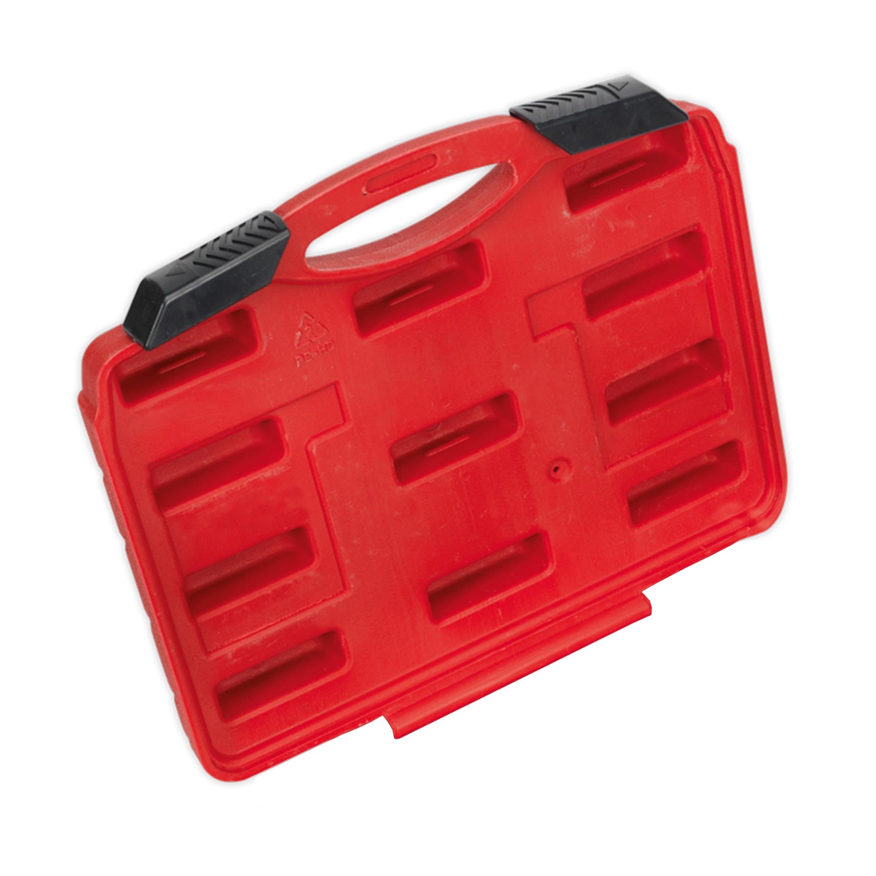 Sealey Crankshaft Pulley Removal Tool Set 12pc