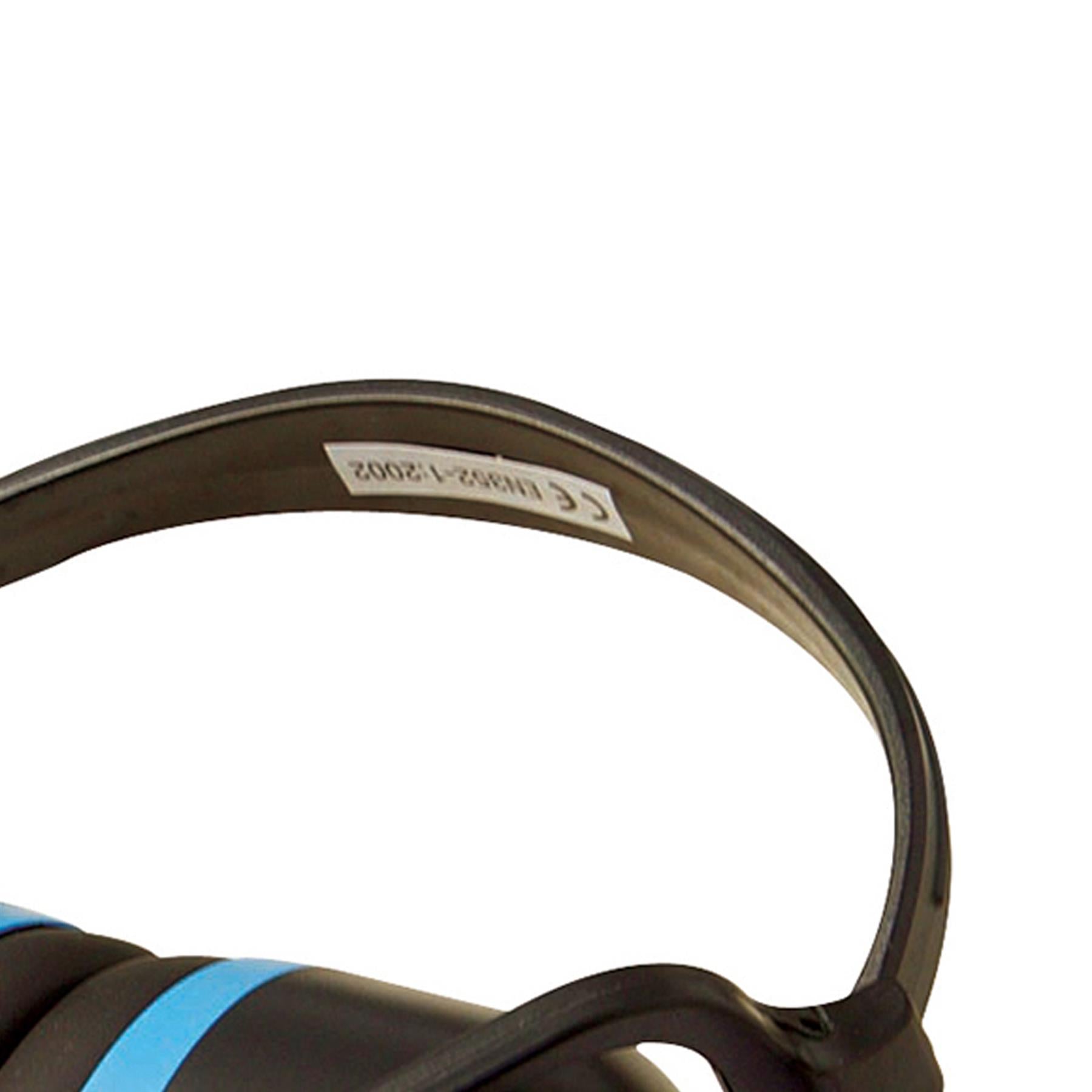 Premium Folding Ear Defenders SNR 33dB - SNR 33dB High Levels Of Protection