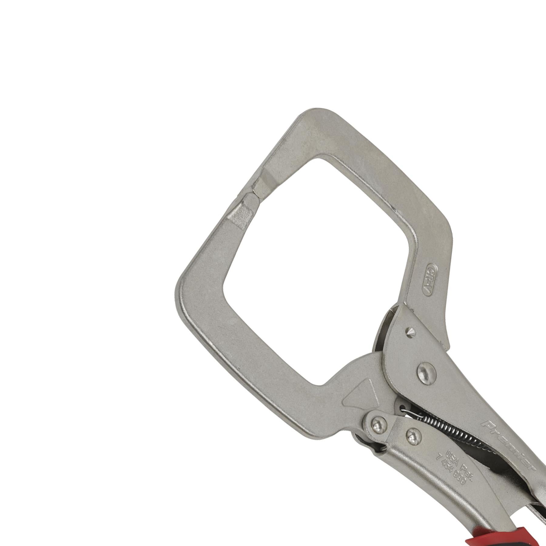 Sealey Locking C-Clamp 280mm 0-90mm Capacity
