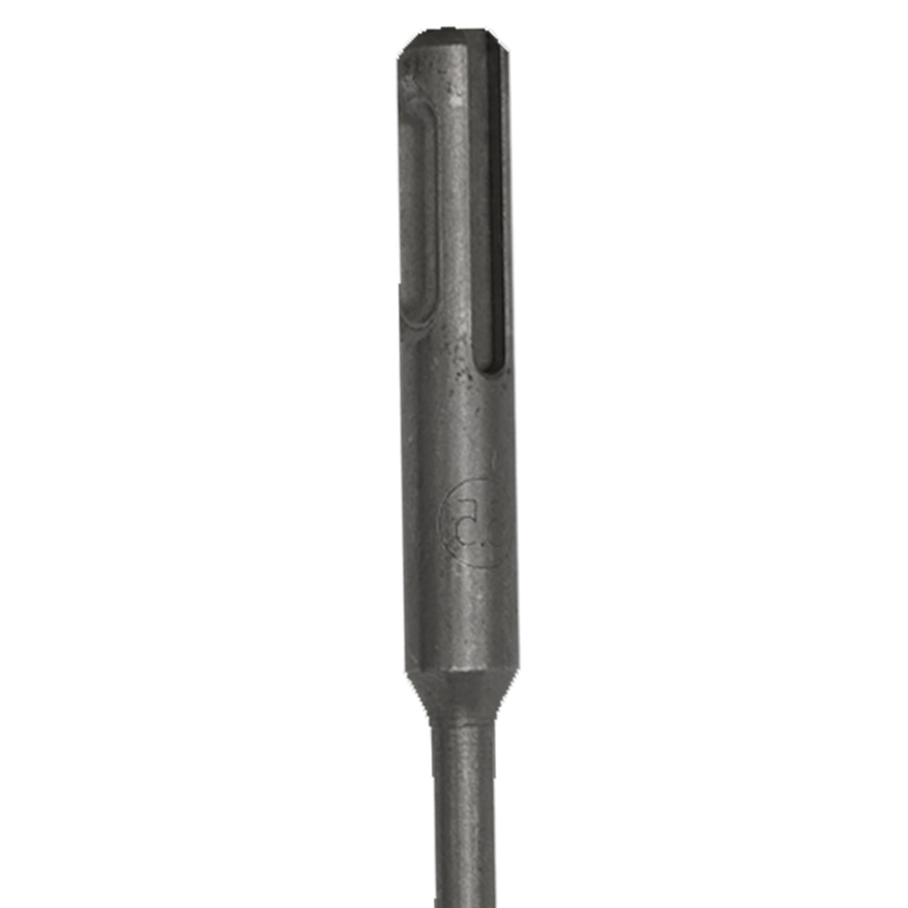 Sealey SDS Plus Drill Bit 6.5 x 210mm Worksafe SDS6.5X210
