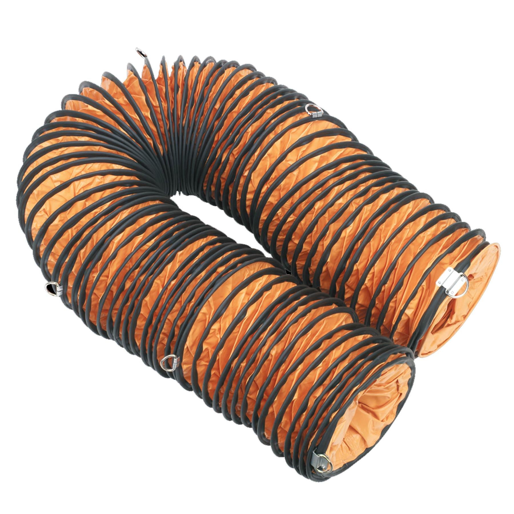 Sealey Flexible Ducting 200mm 10m Garage Workshop DIY