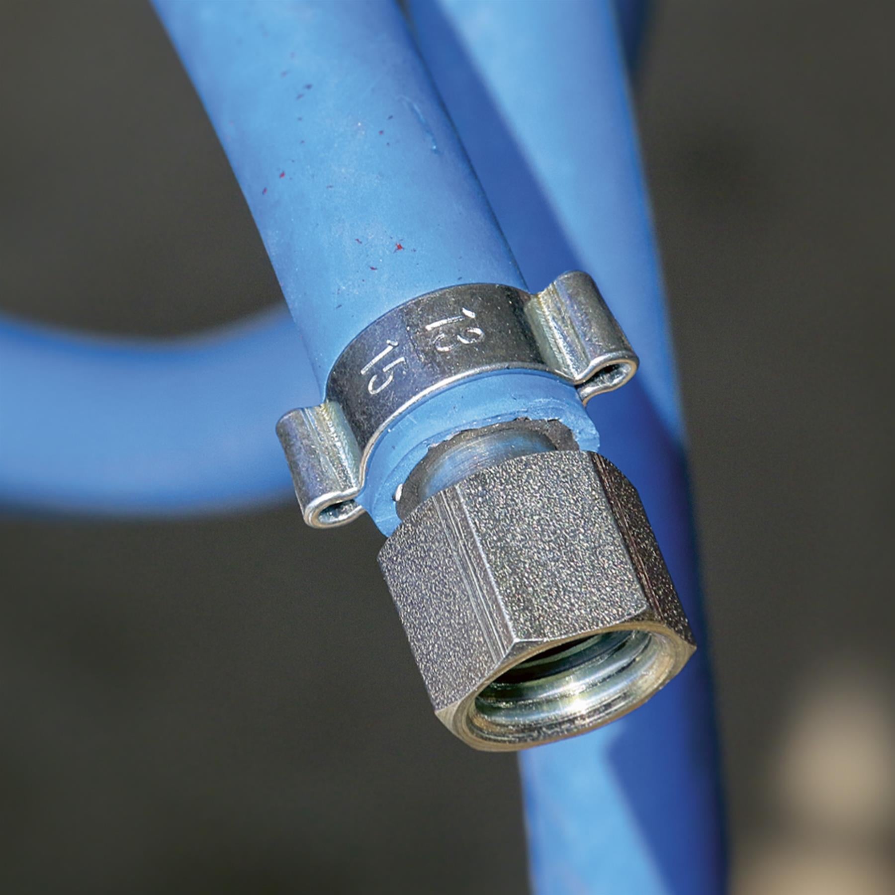 Sealey O-Clip Double Ear Ø13-15mm Pack of 25