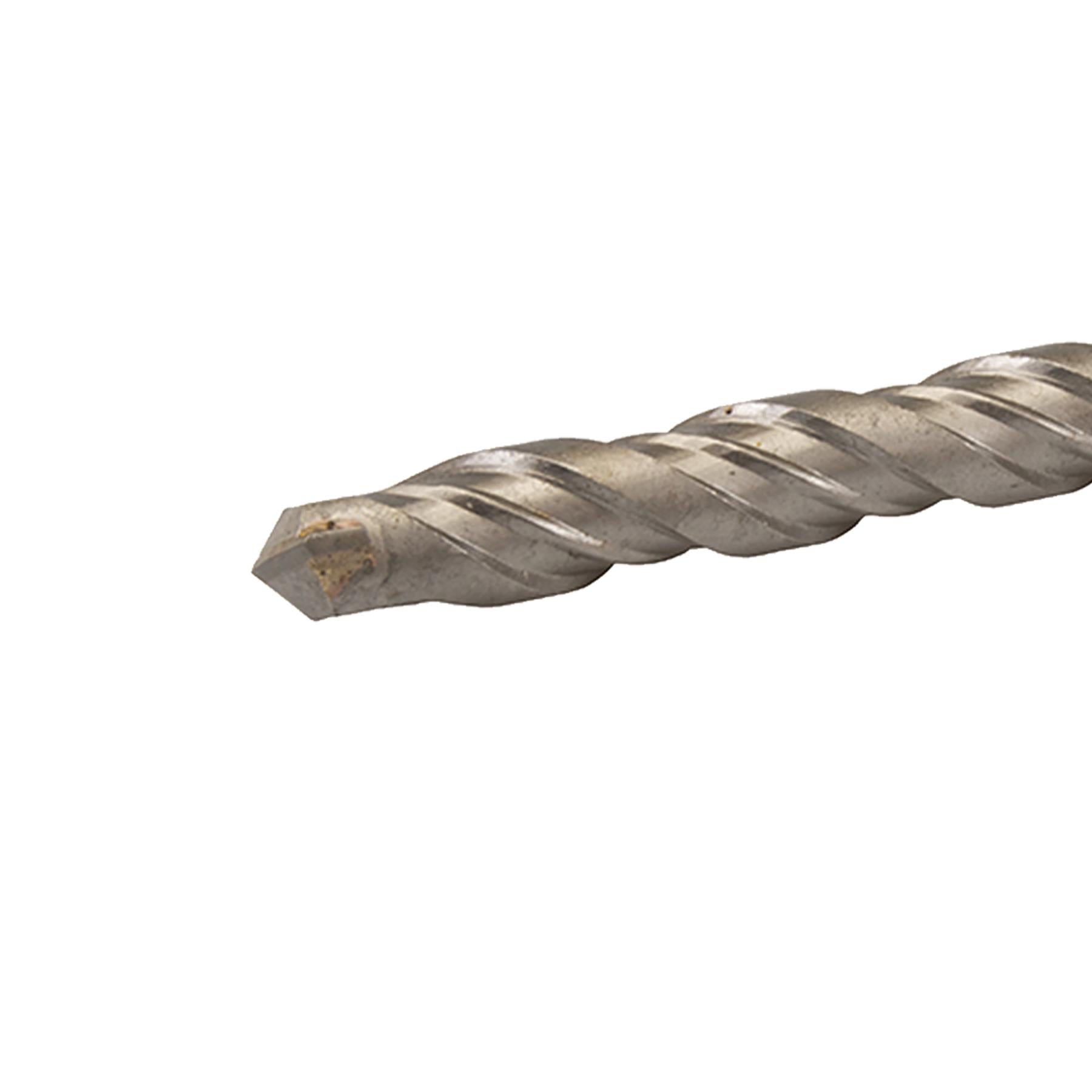 5 x SDS+ PLUS MASONRY DRILL BIT 20 x 210mm, TUNGSTEN CARBIDE TIP, FOR STONE CONCRETE BRICK