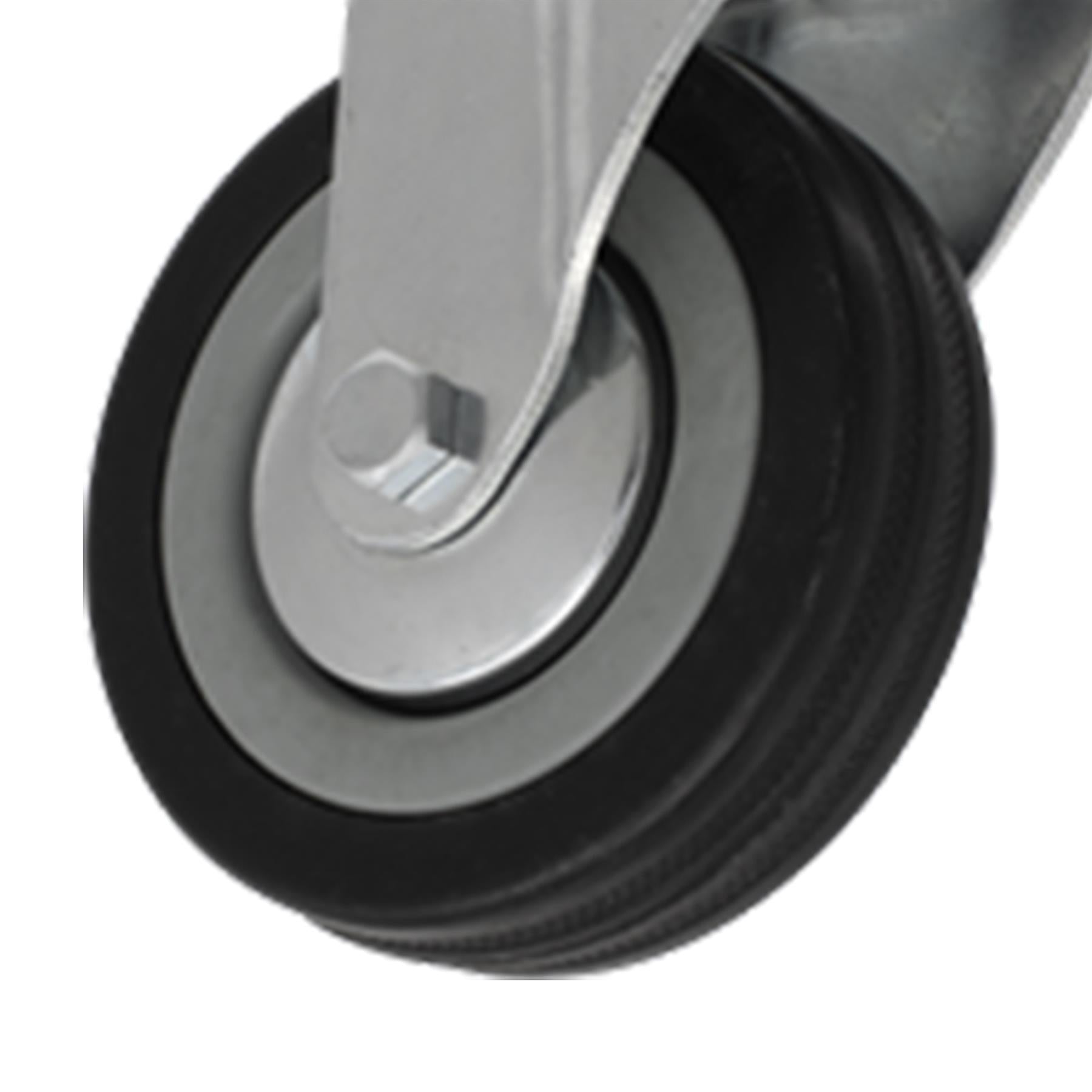 Sealey Castor Wheel Swivel Plate 75mm