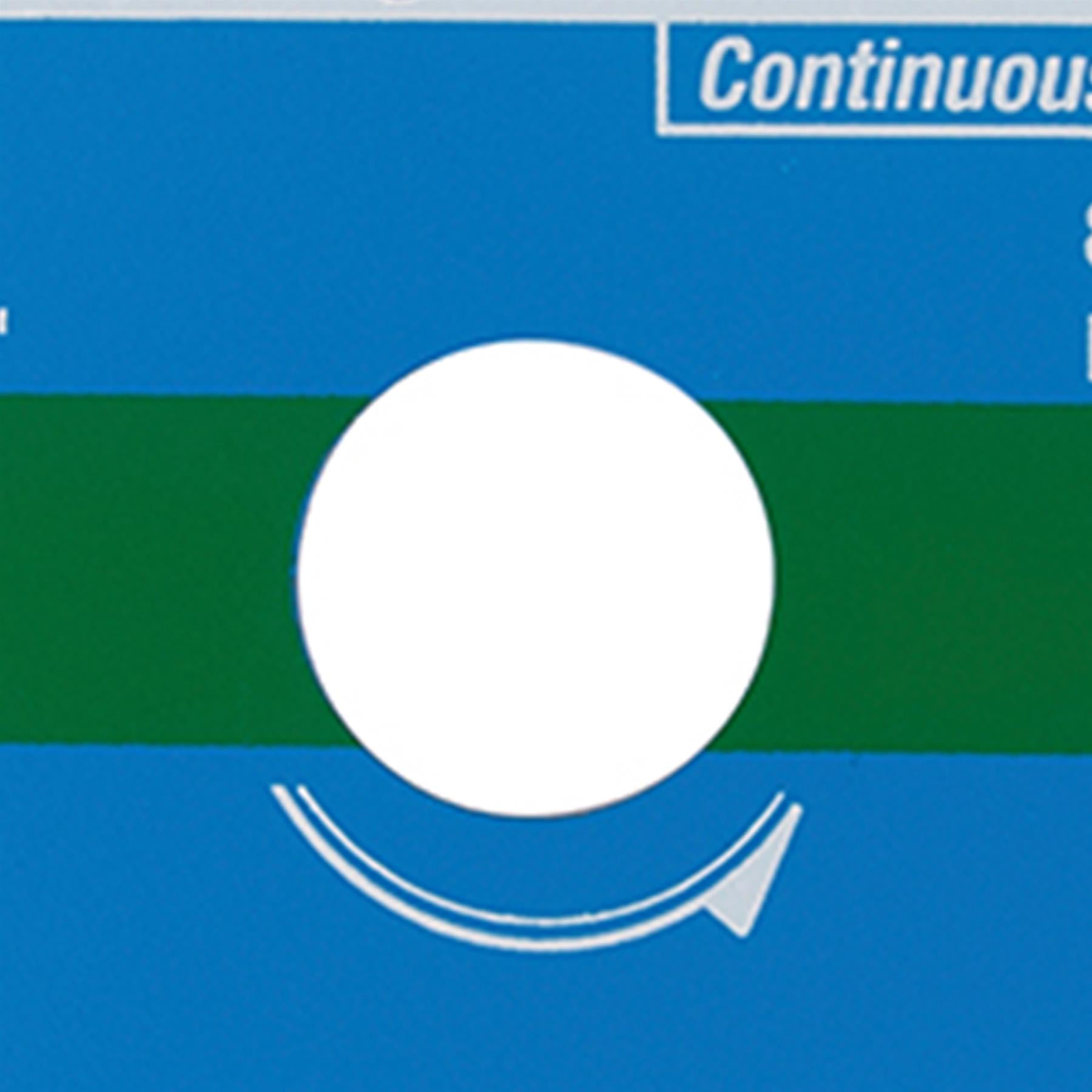 Continous Rim Tile Ceramic Cutting Diamond Blade 180 x 22.23mm Wet Or Dry Use Saw Blade