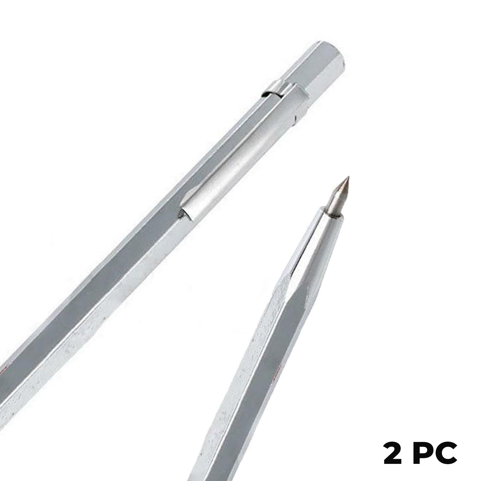 2 x Scribing Tool Tungsten Carbide