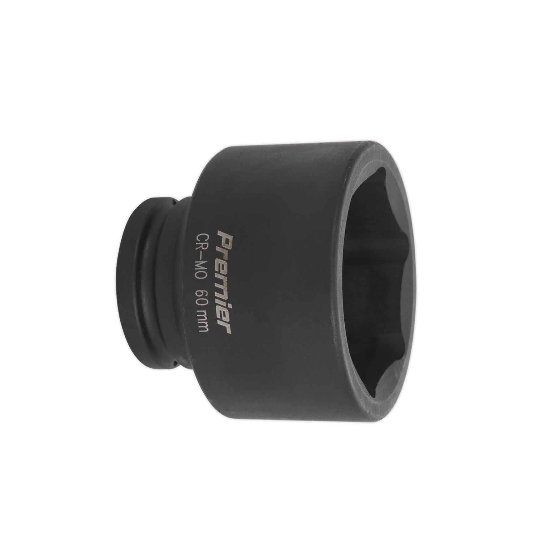 Sealey Impact Socket 60mm 3/4"Sq Drive