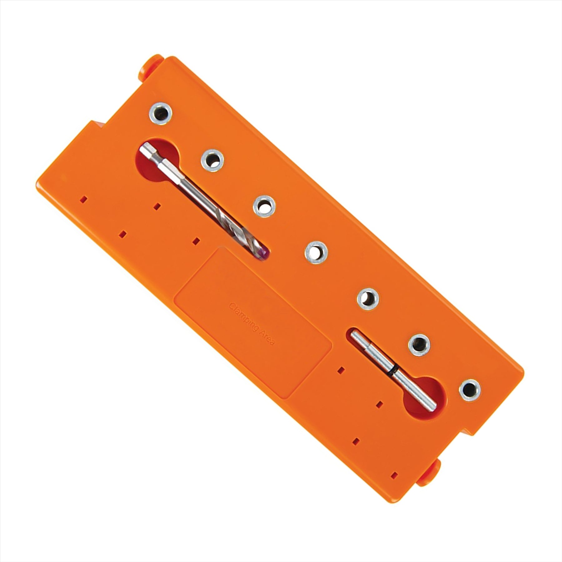 TS Shelf Pin Jig TSPJ Simple Slot-together System For Joining 2 Or More Jigs.